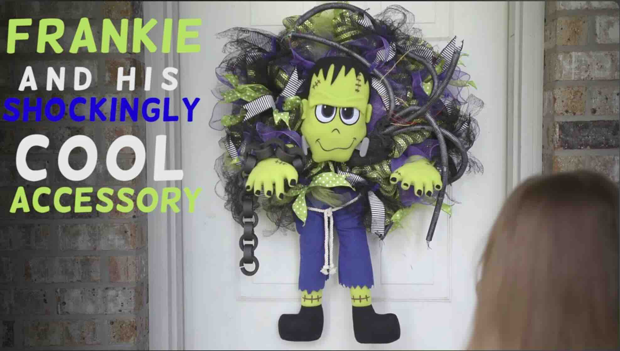 Frankie and His Shockingly Cool Accessory