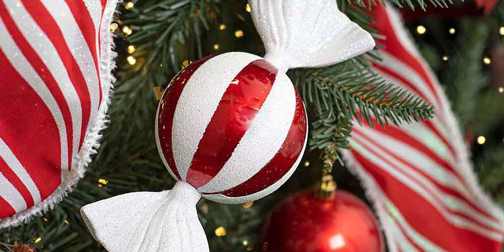 Candy Cane & Peppermint Theme