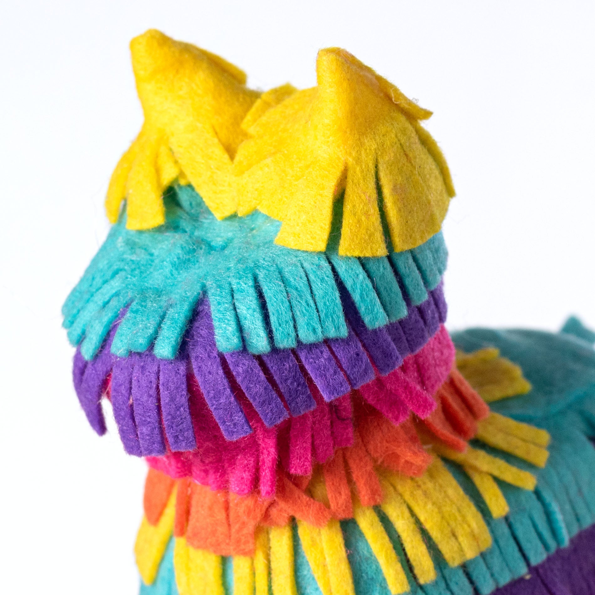 15" Felt Donkey Pinata Pick: Fiesta Lifestyle Photo