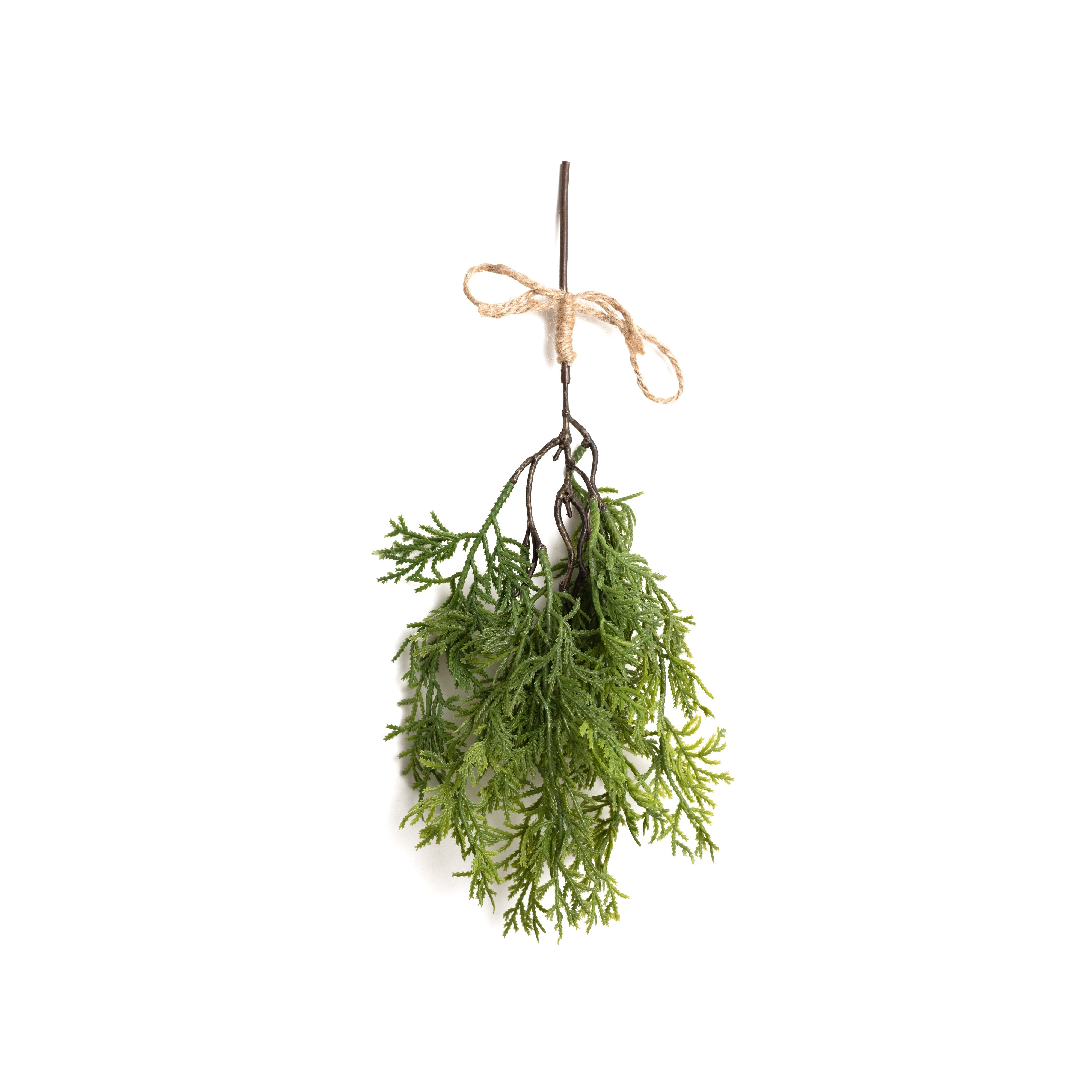 15" Soft Touch Evergreen Cedar Bundle Item Number: 32311