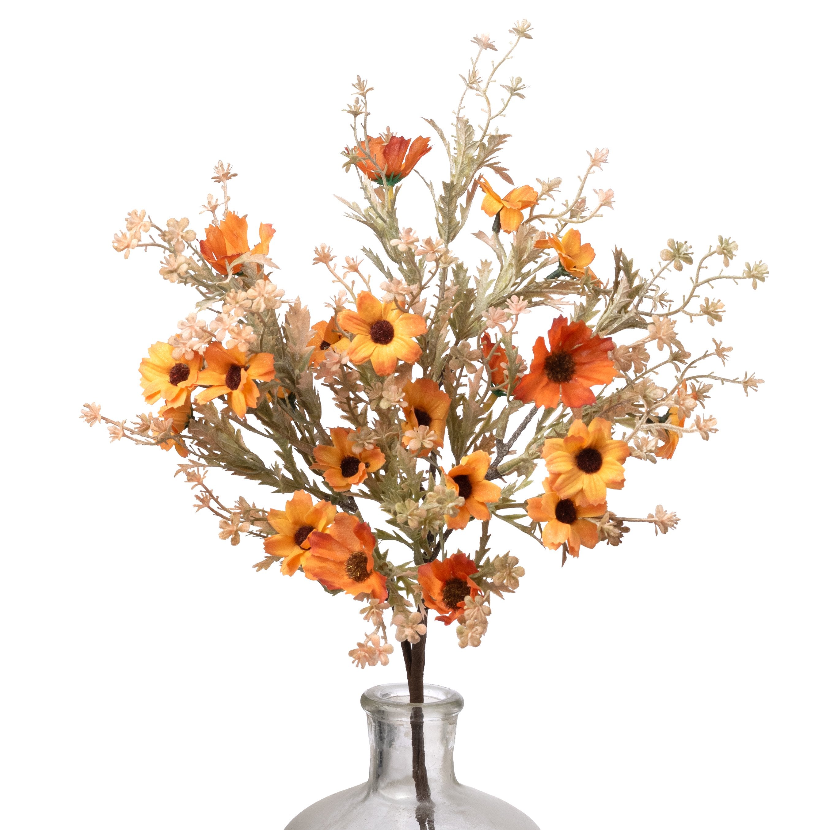 18" Autumn Perennials Garden Bush Item Number: 530011
