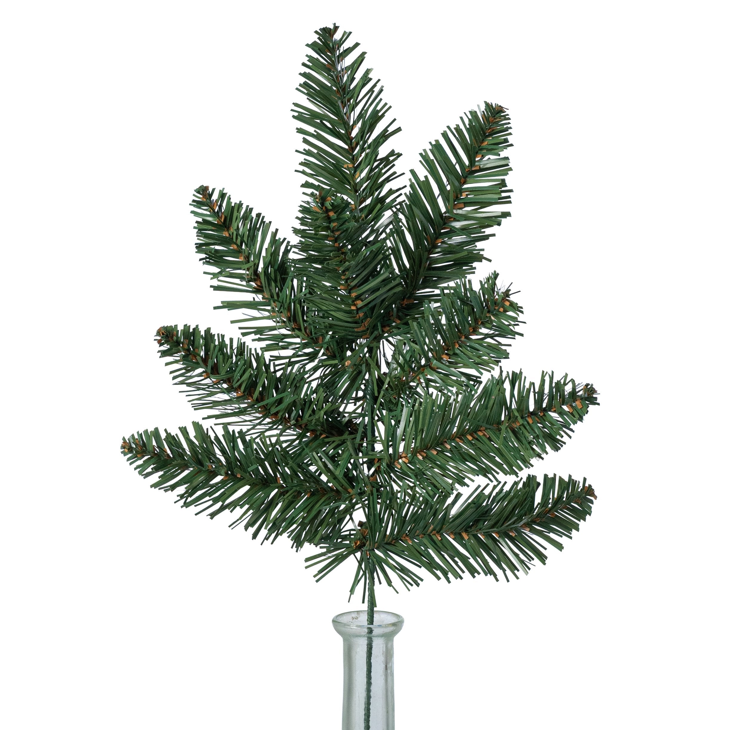 18" Concord Pine Pick: Evergreen (9 Tips) Item Number: 87016SP18