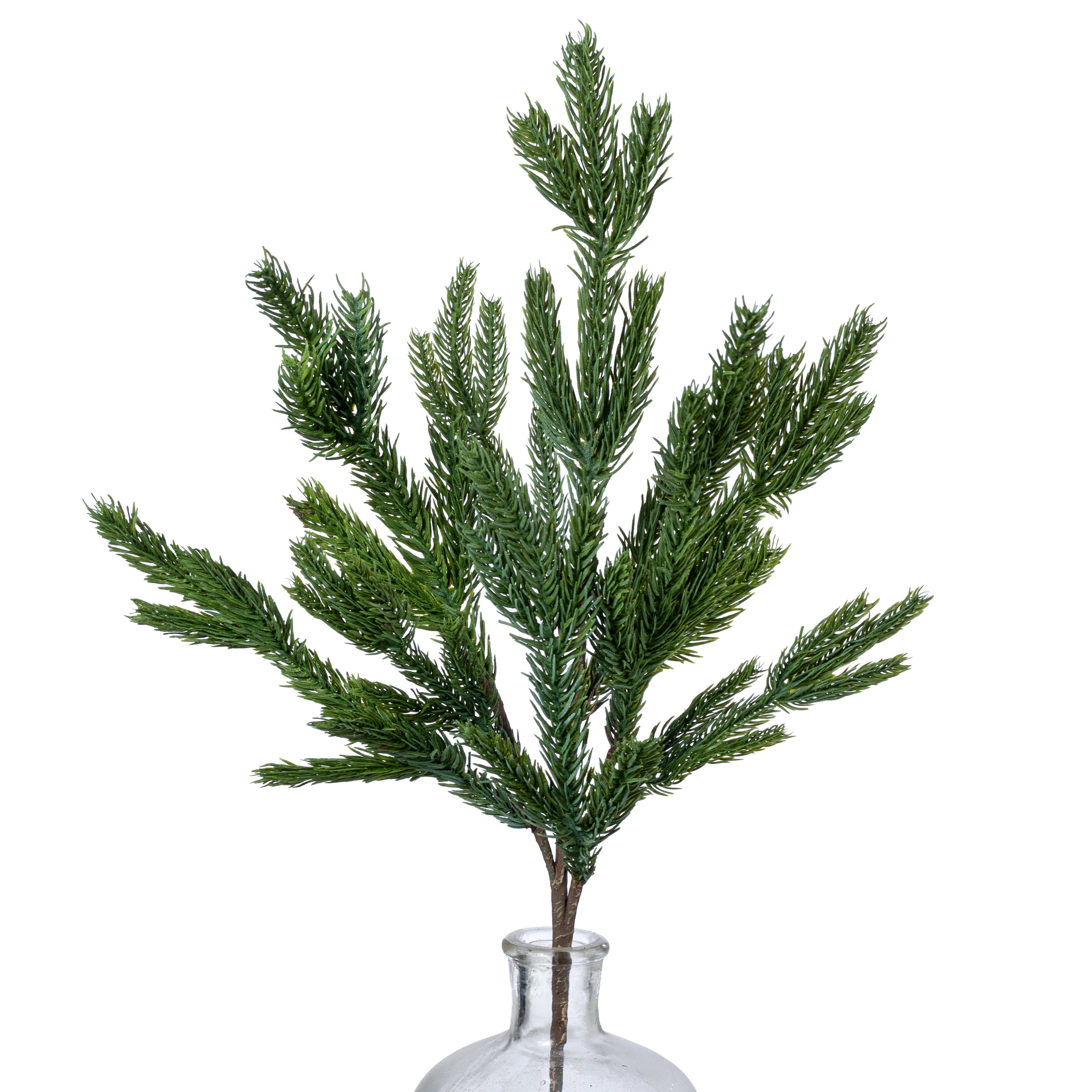 24" Soft Touch Pine Spray: Evergreen Item Number: 281947