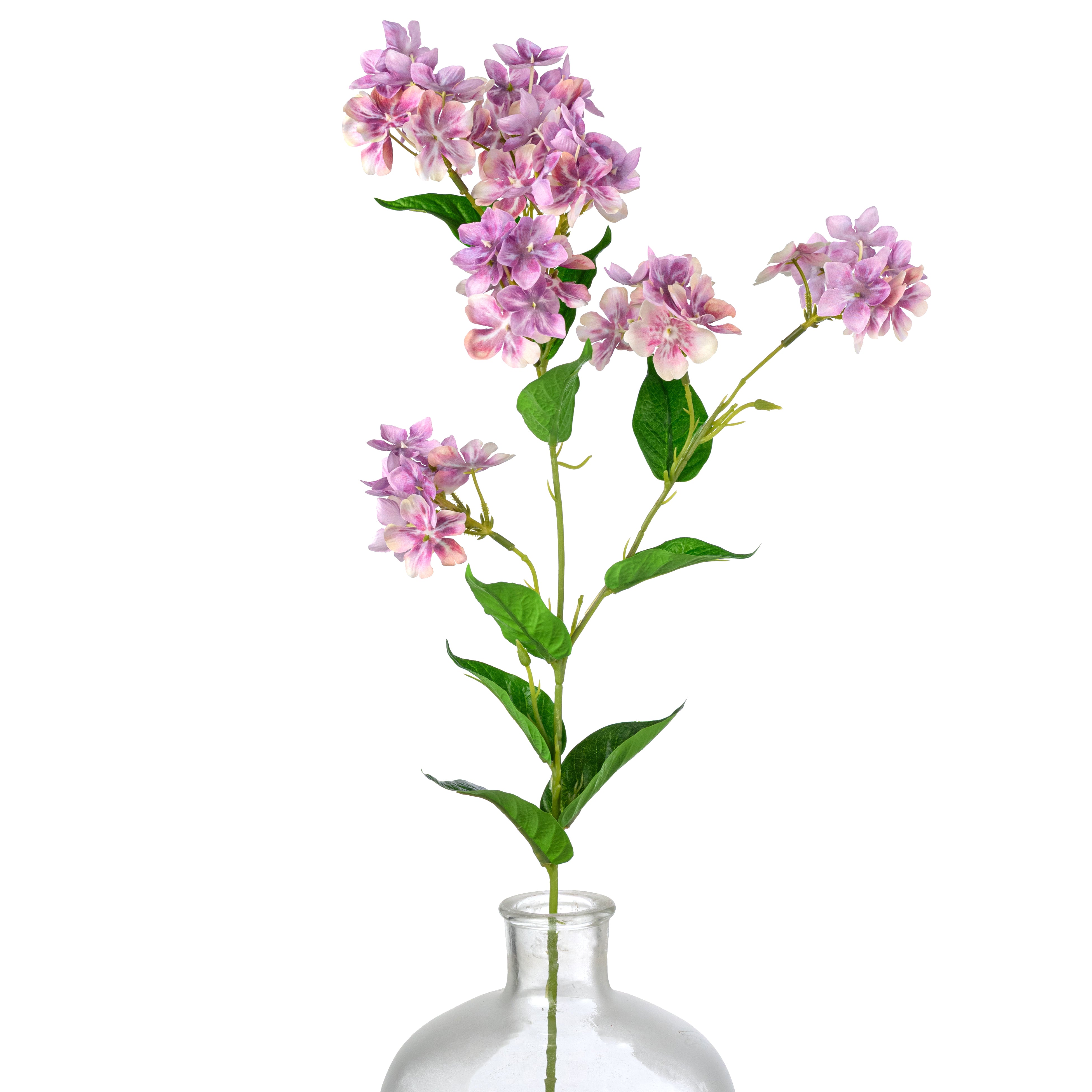 lavender flower spray 27" Buttercup Flower Spray: Lavender Purple