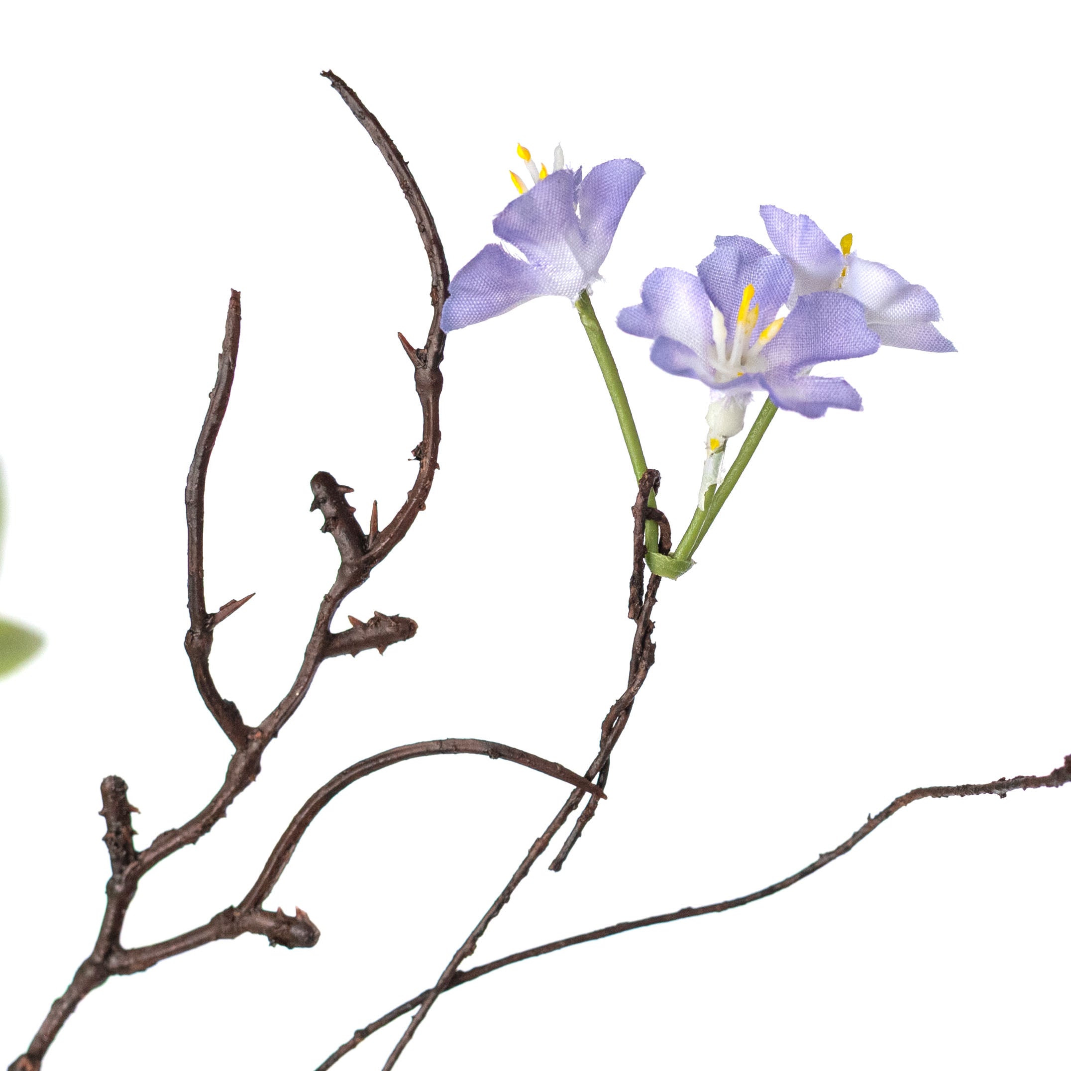 27" Mixed Pansy Garden Pick detail photo 5