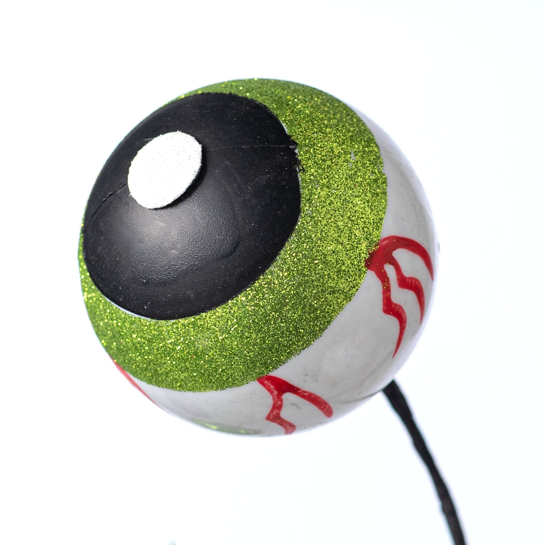 28" Monster Eyeballs Spray: Bright Halloween Lifestyle Photo