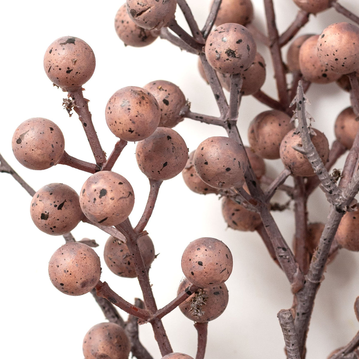 30" Berry Branch Spray: Natural Lifestyle Photo