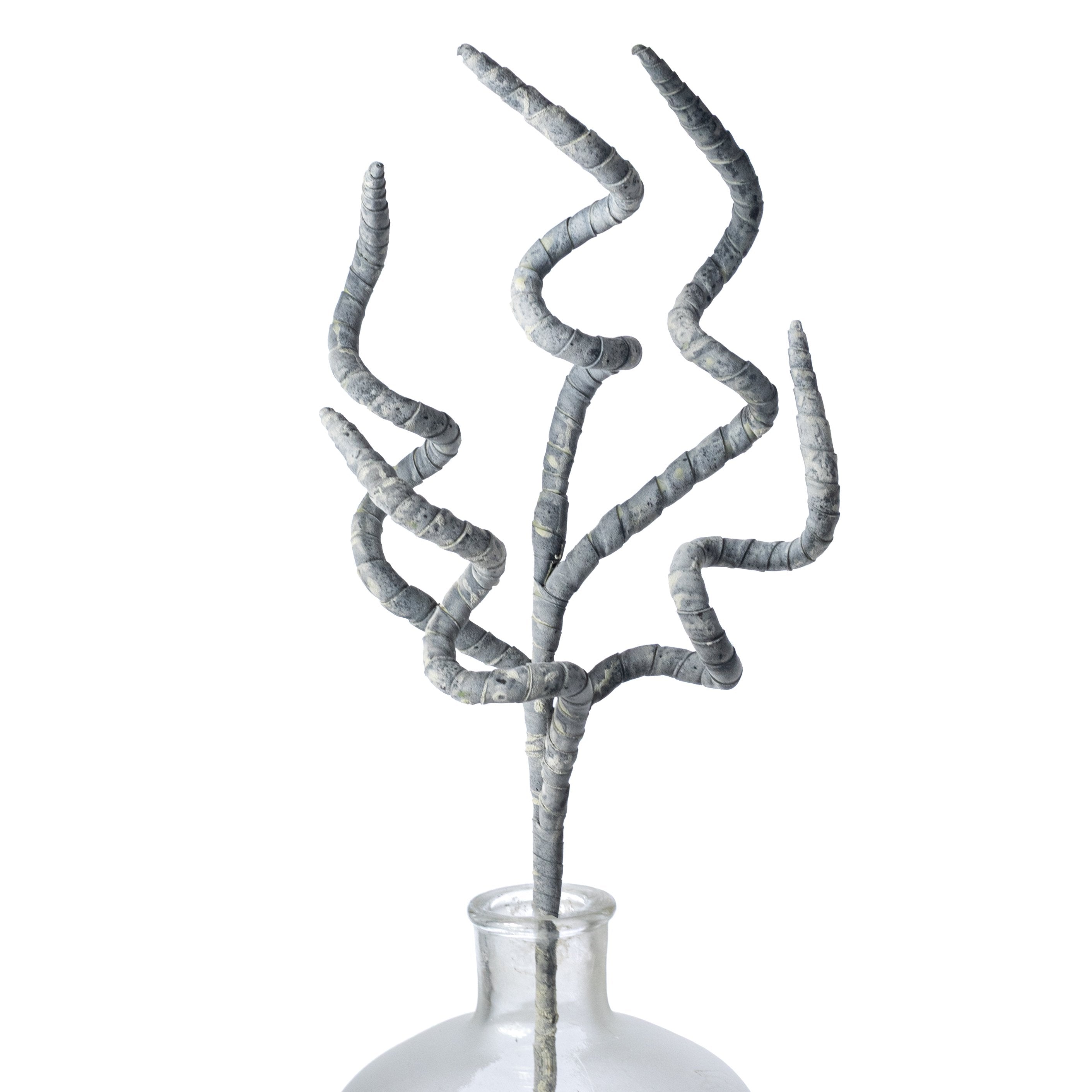 30" EVA Foam Tentacles Spray: Grey Item Number: FE108078