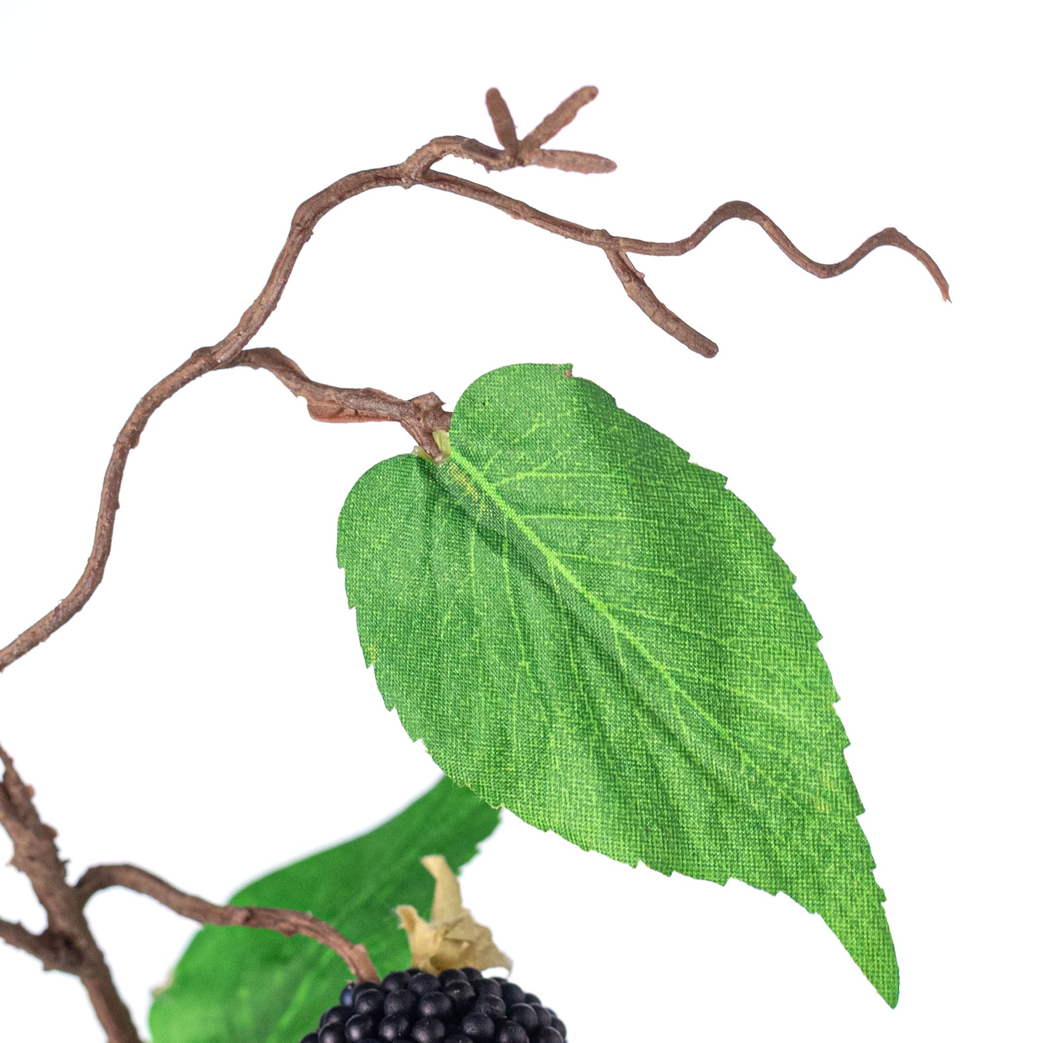 30" Oversized Blackberries Spray detail photo 4