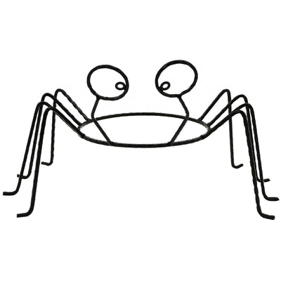 Wire Spider Pumpkin Stand