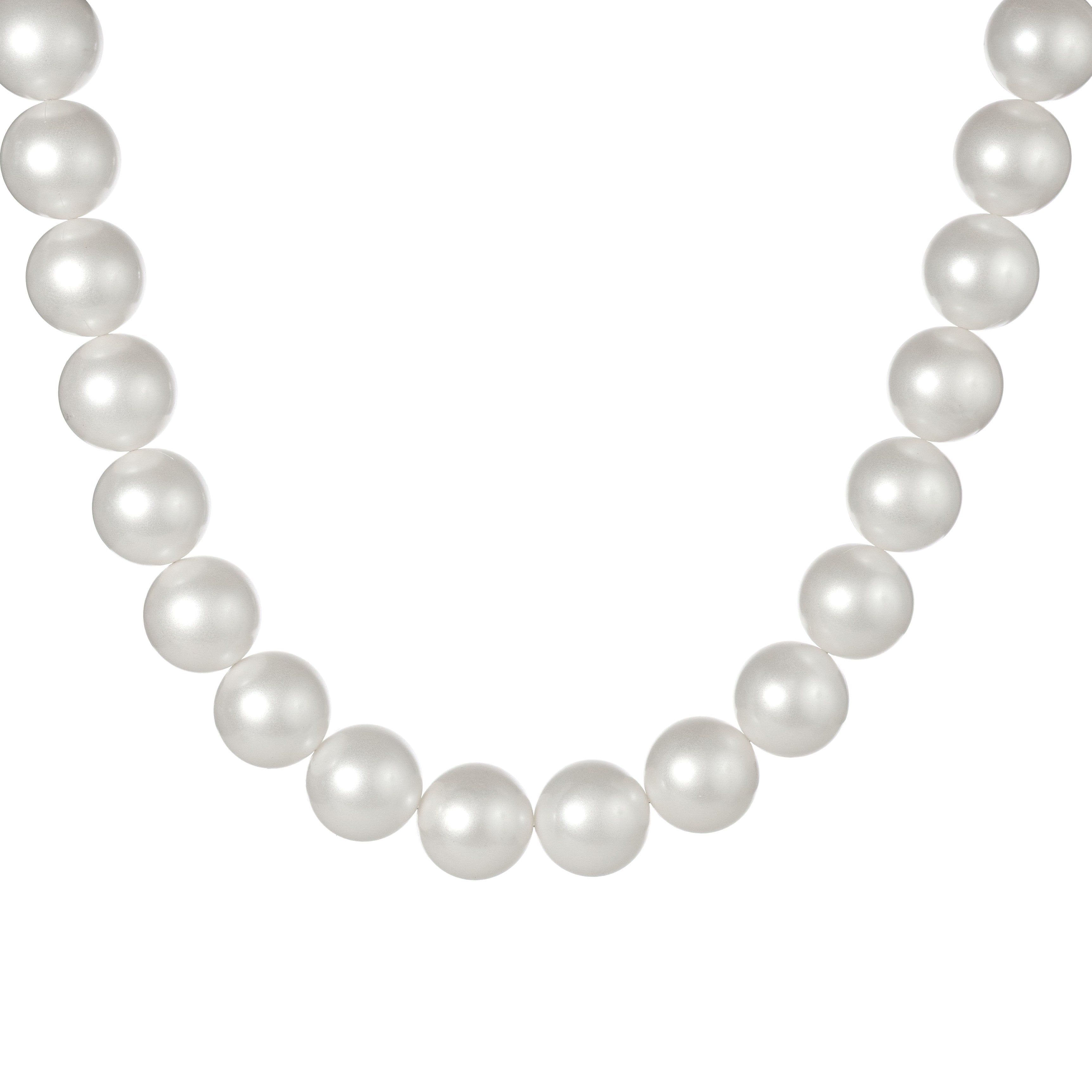 72" Pearl Garland: 70mm White (26 Pearls) Item Number: XG914627