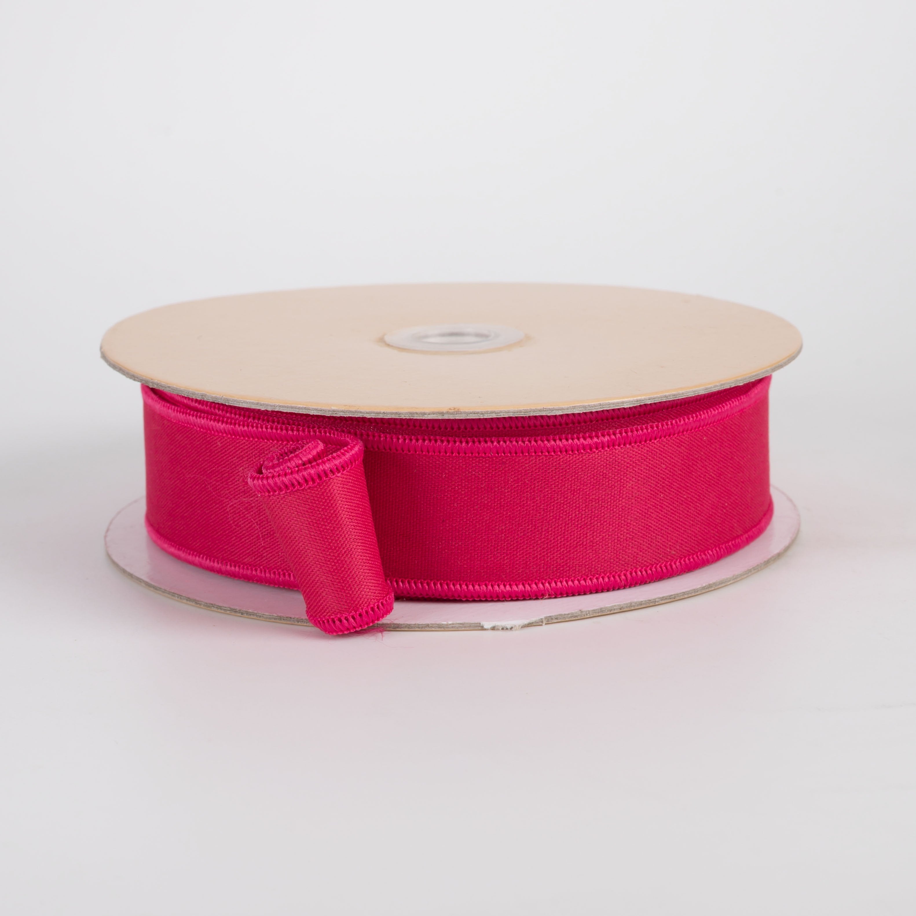 ブル～リボン 7/8 Inch Wired Ribbon