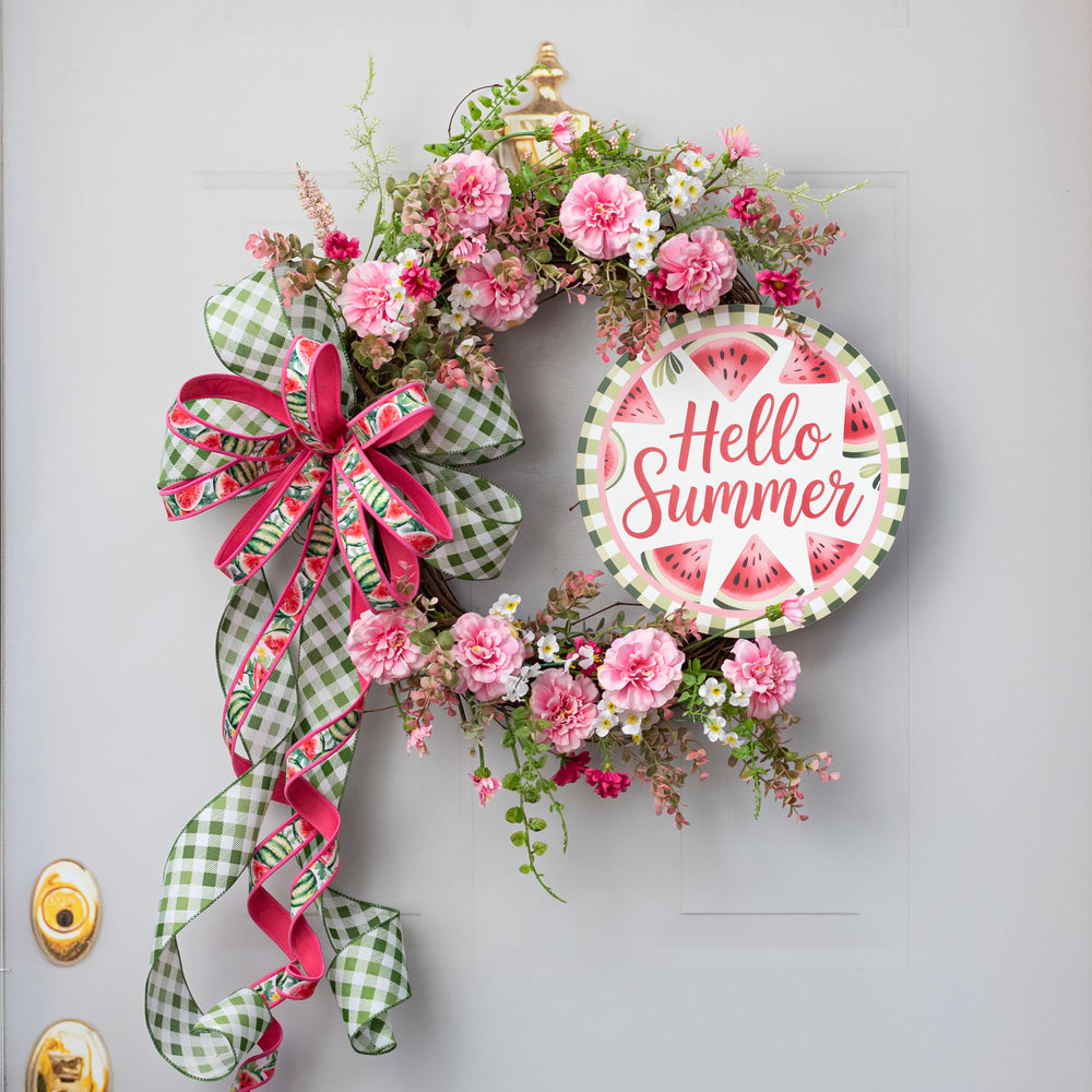 12" Angel Vine Wreath Form