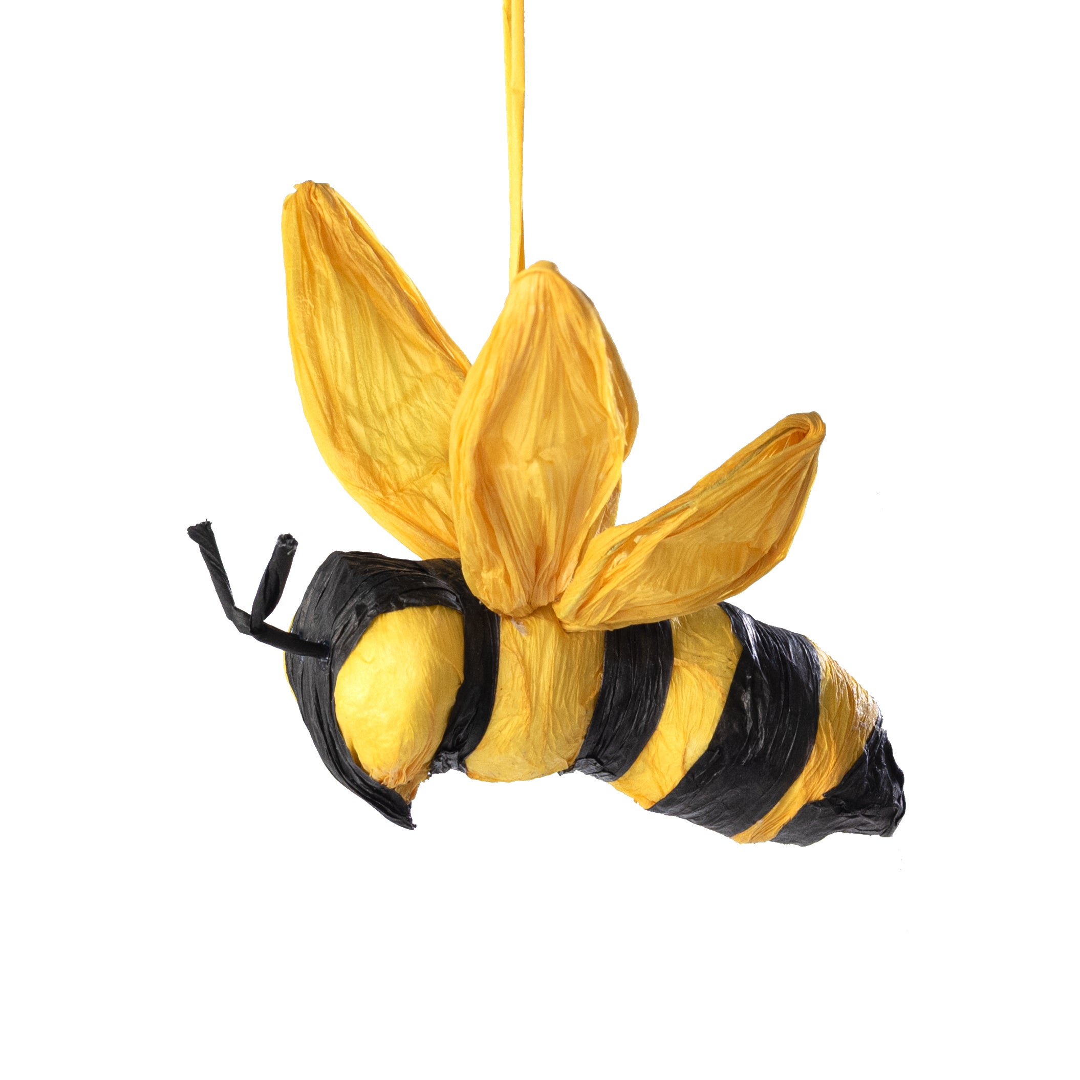 6" Honey Bee Ornament