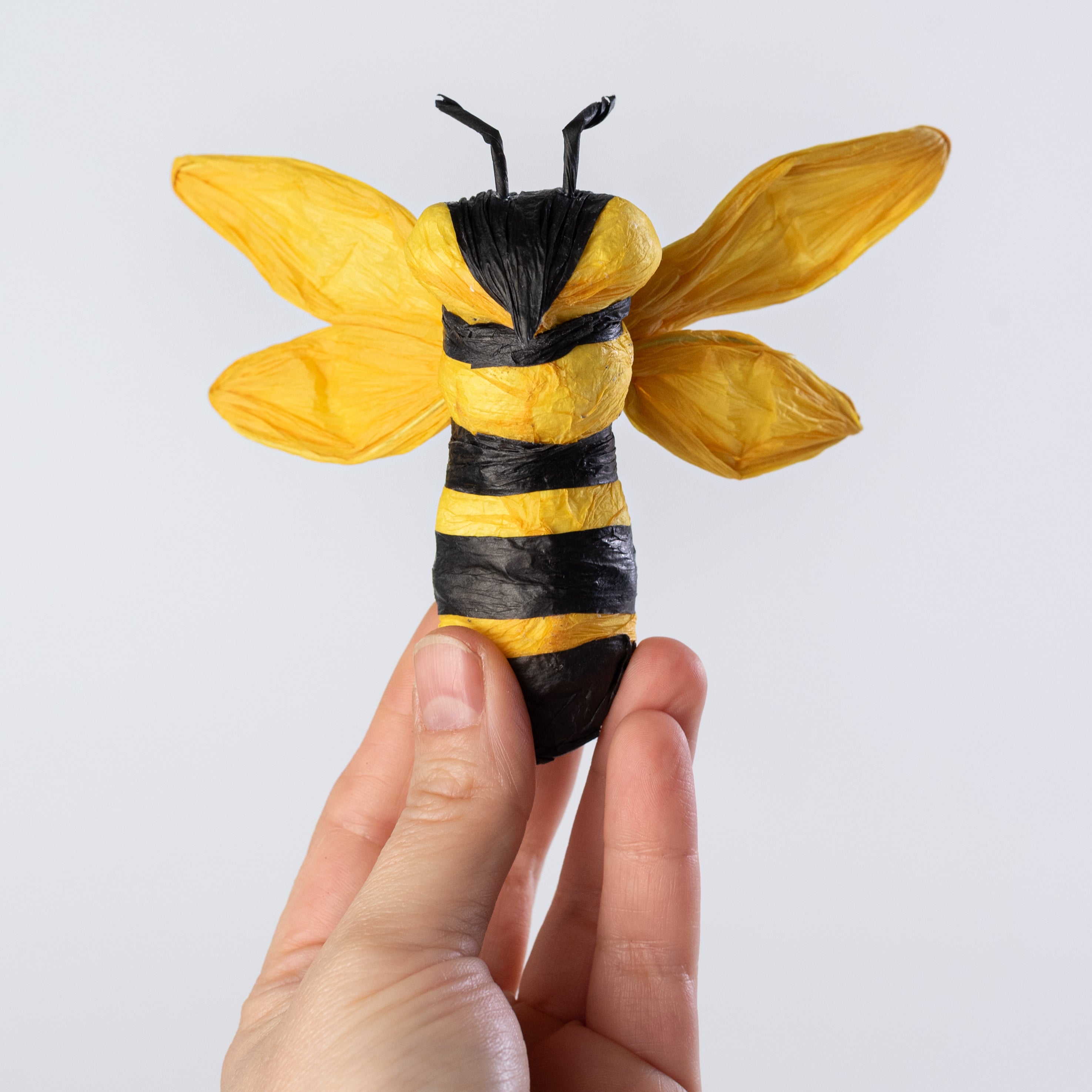 6" Honey Bee Ornament