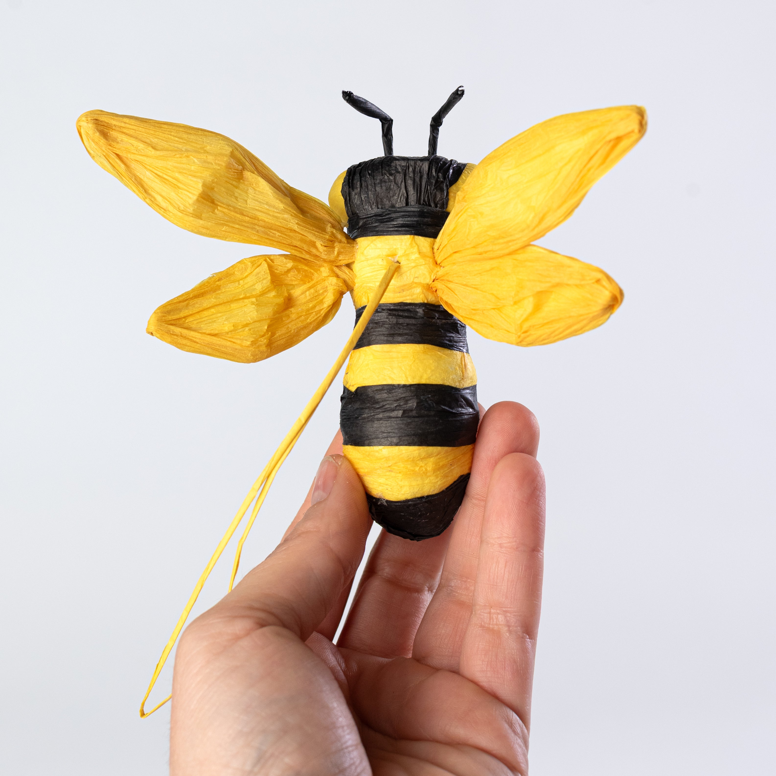 6" Honey Bee Ornament