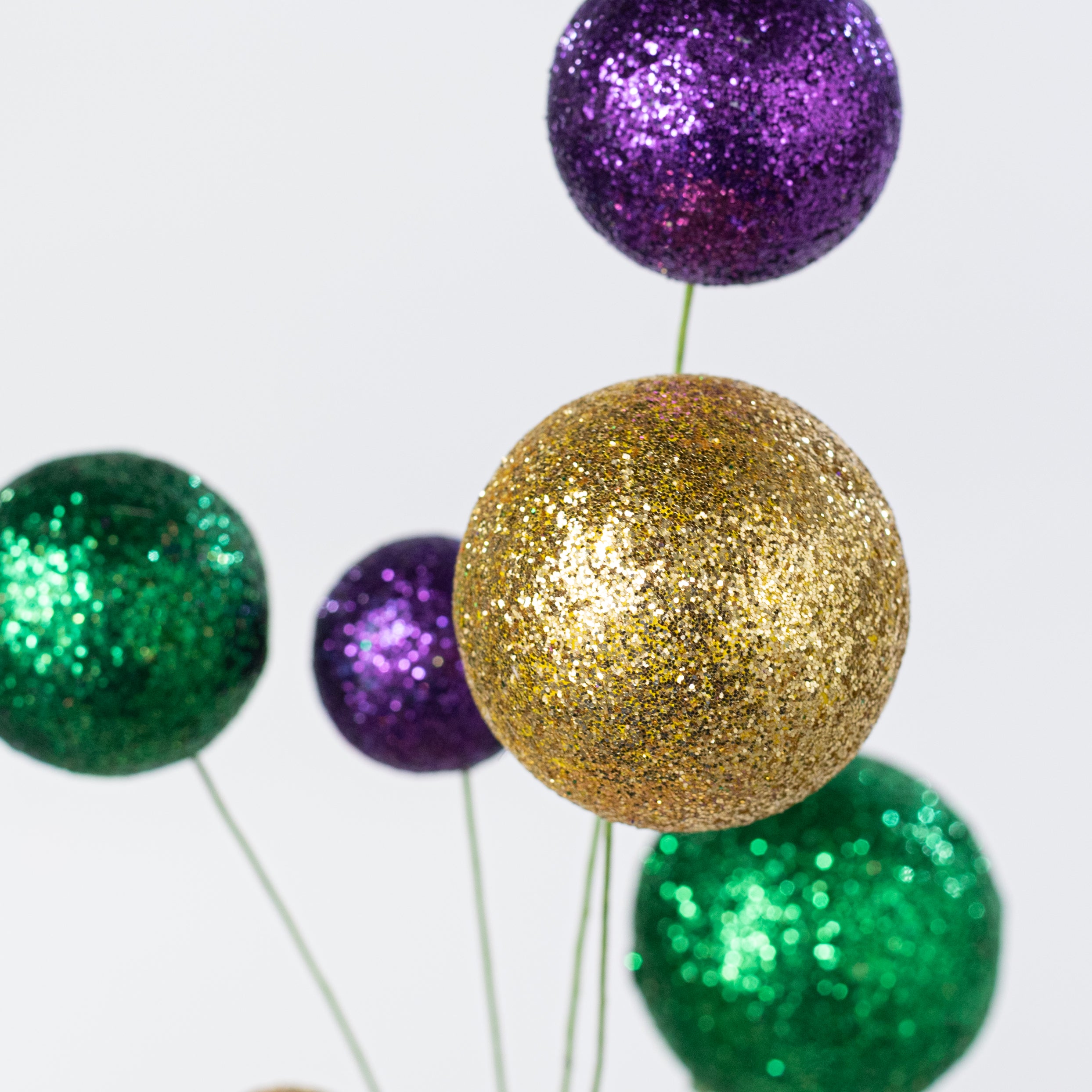 PGG Glittered Ball Spray