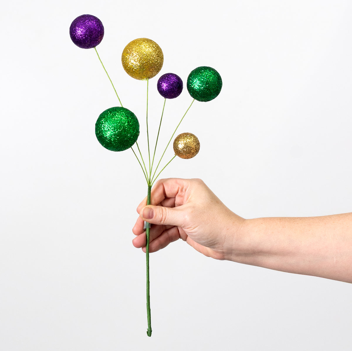 PGG Glittered Ball Spray