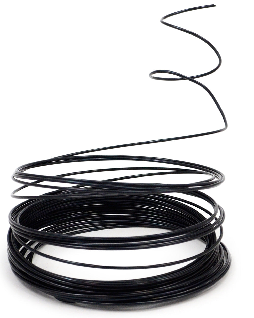 Aluminum Craft Wire 2MM: Black (13 Yards) Lifestyle Photo