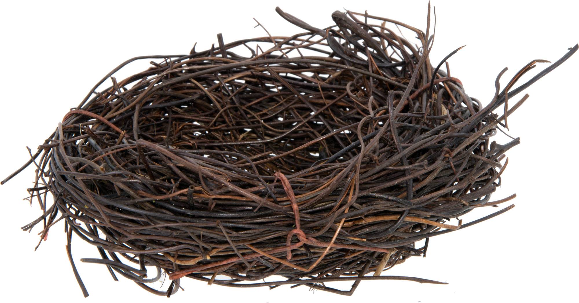 5" Angel Vine Bird Nest Item Number: KX240618