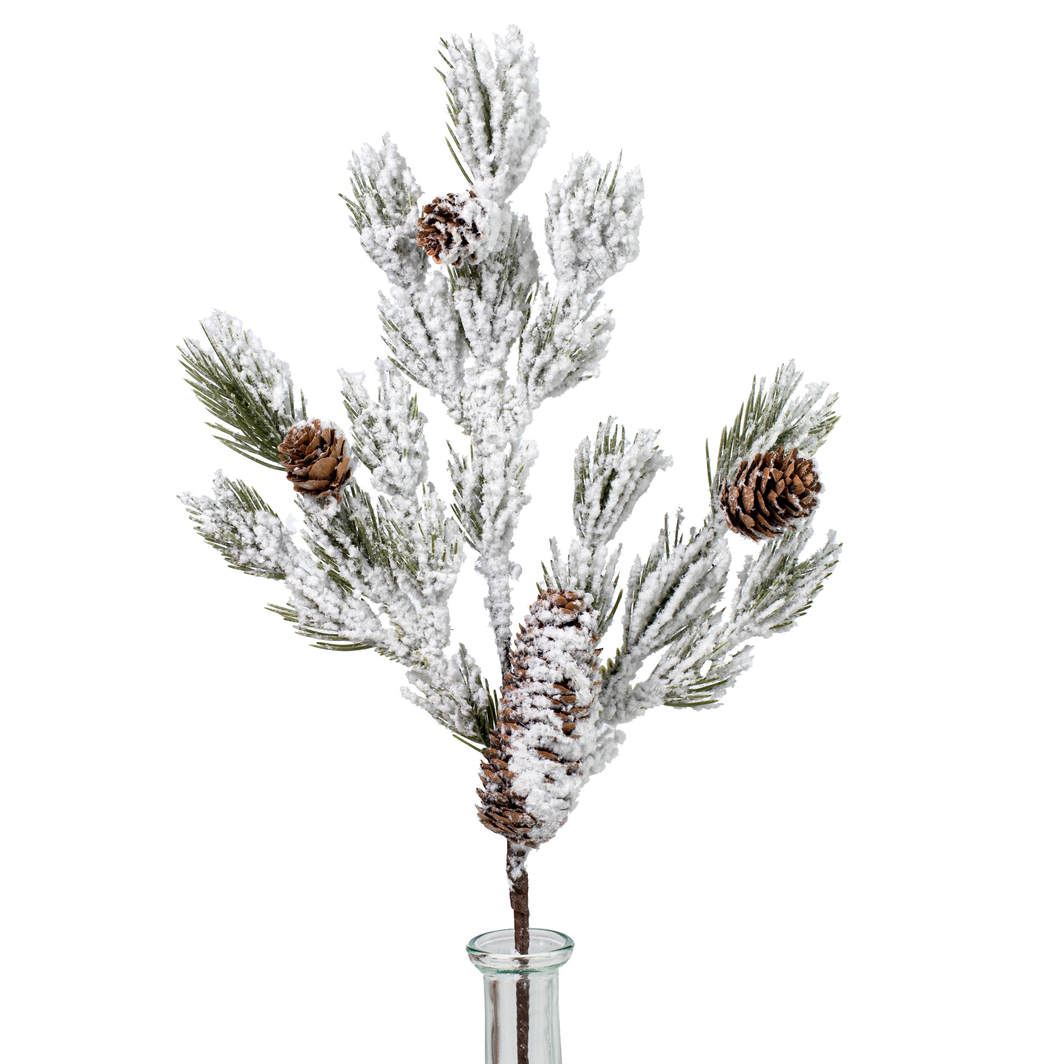 16" Ashland Pine Pick: Flocked Item Number: 83818SP16