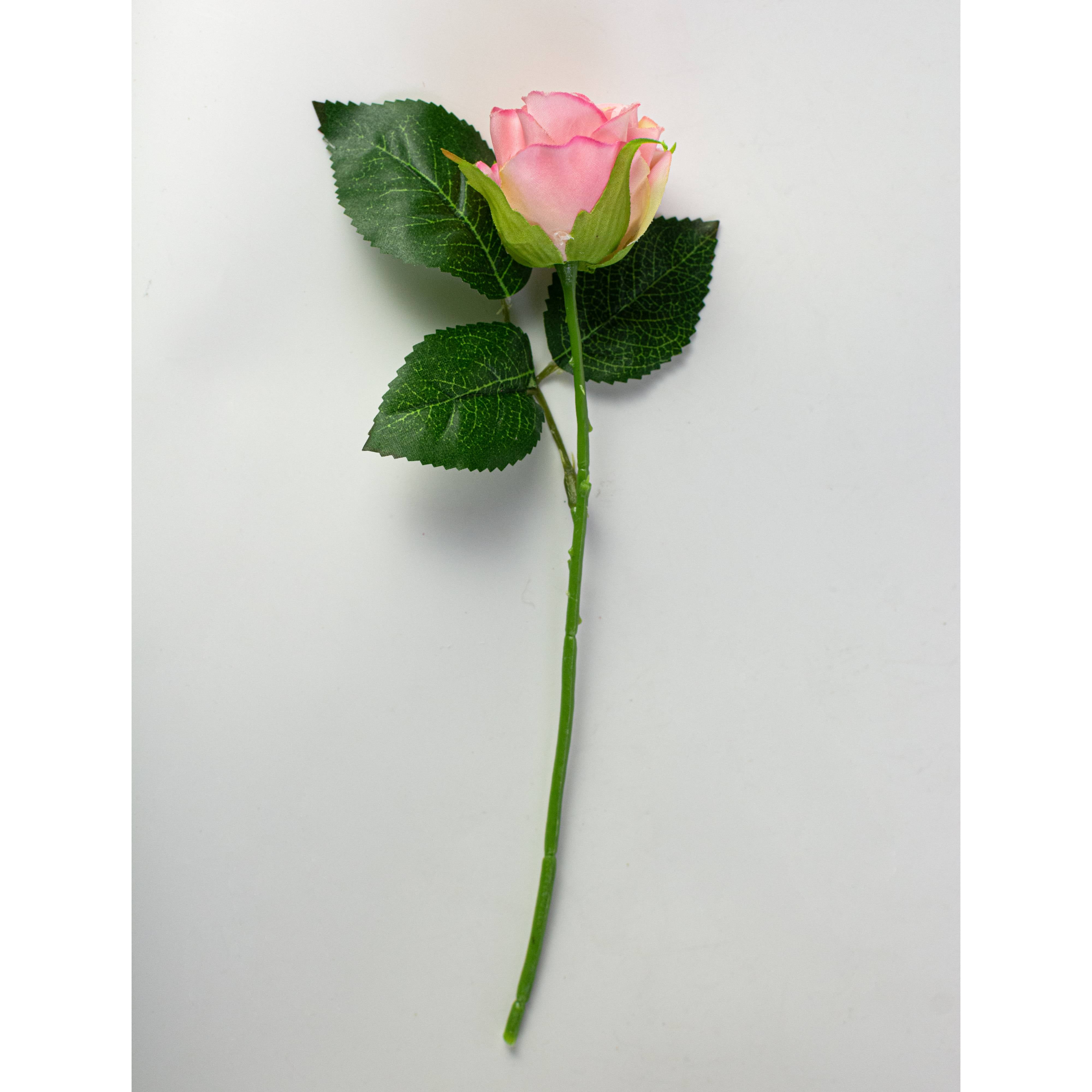 10" Melanie Rose Bouquet: Pink (12 Stem)