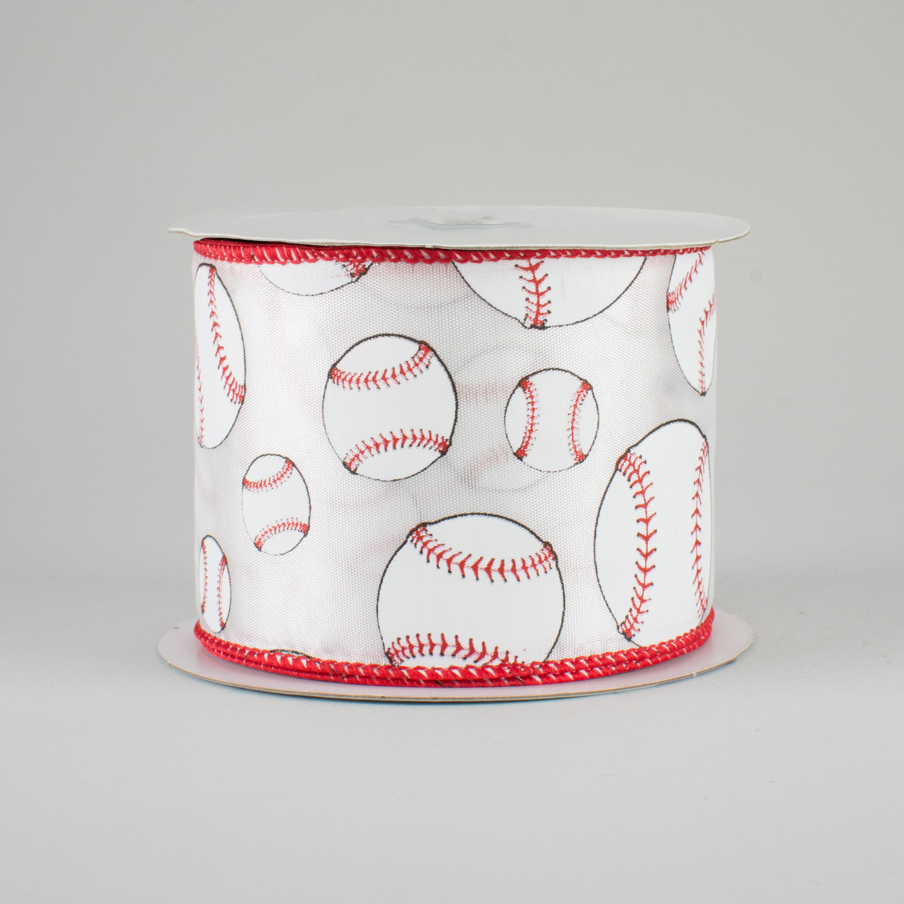 2.5" Baseball Ribbon (10 Yards)