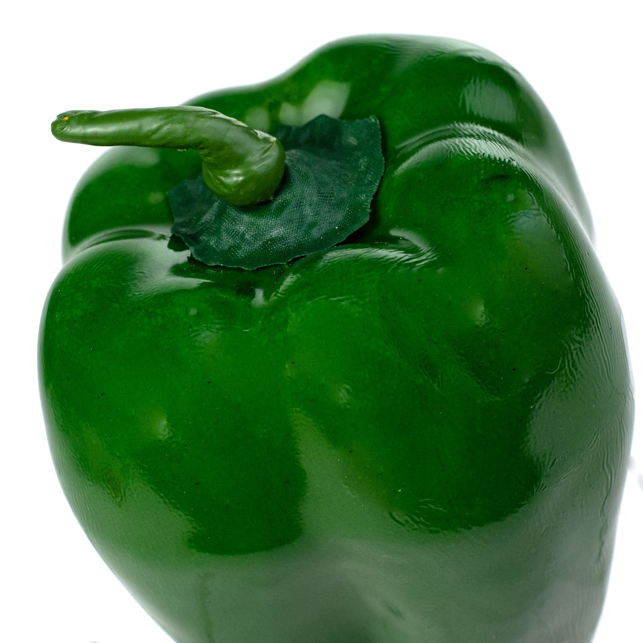 4" Bell Pepper: Green detail photo 3