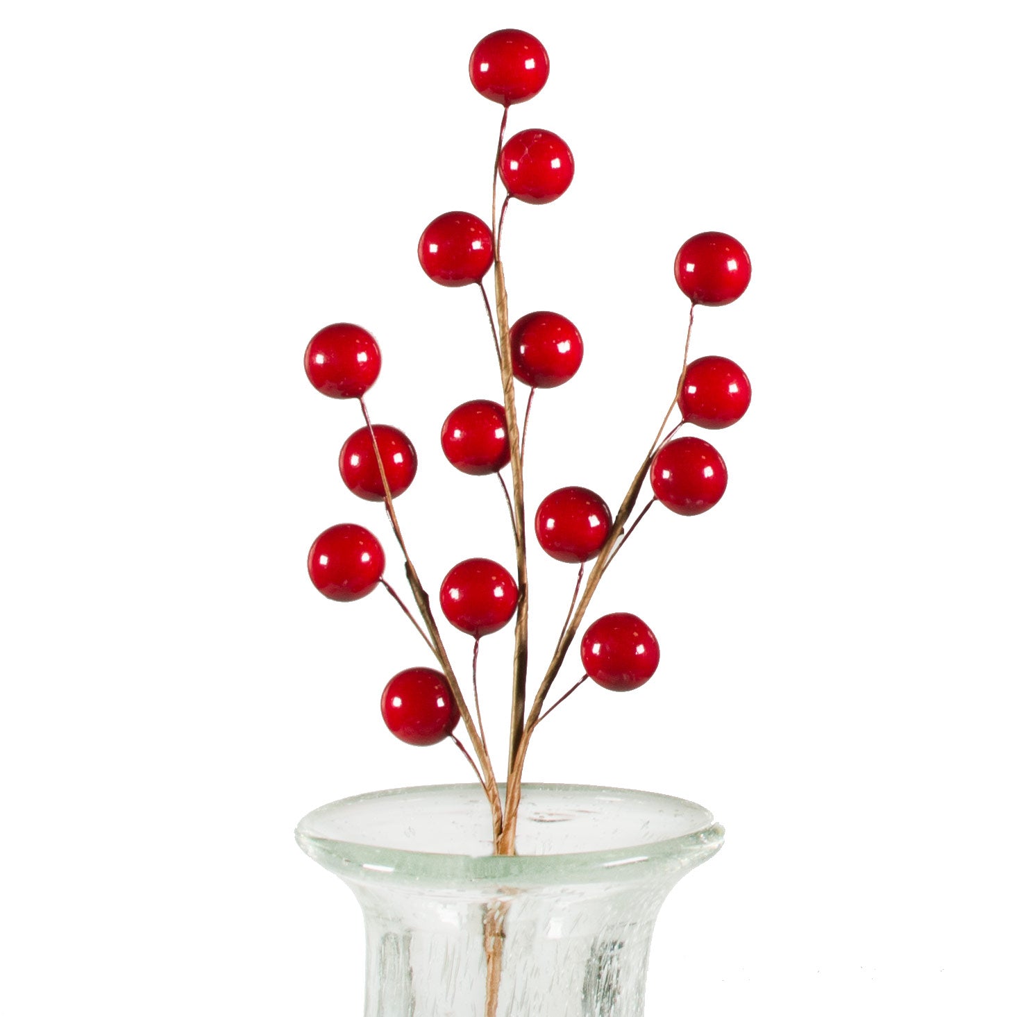 11" Berry Pick: Shiny Red Item Number: EW0111