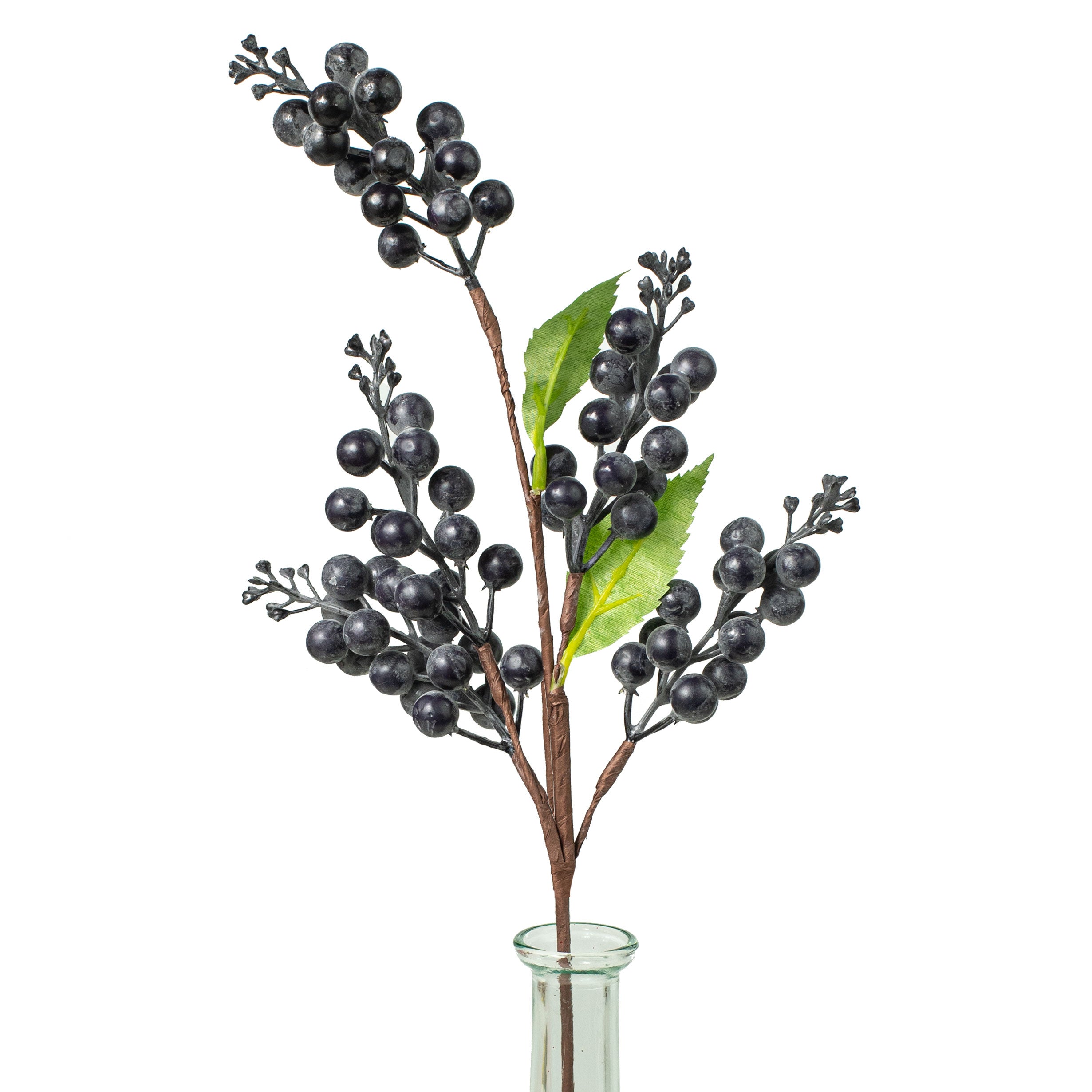 22" Berry Spray: Blue Item Number: 287530