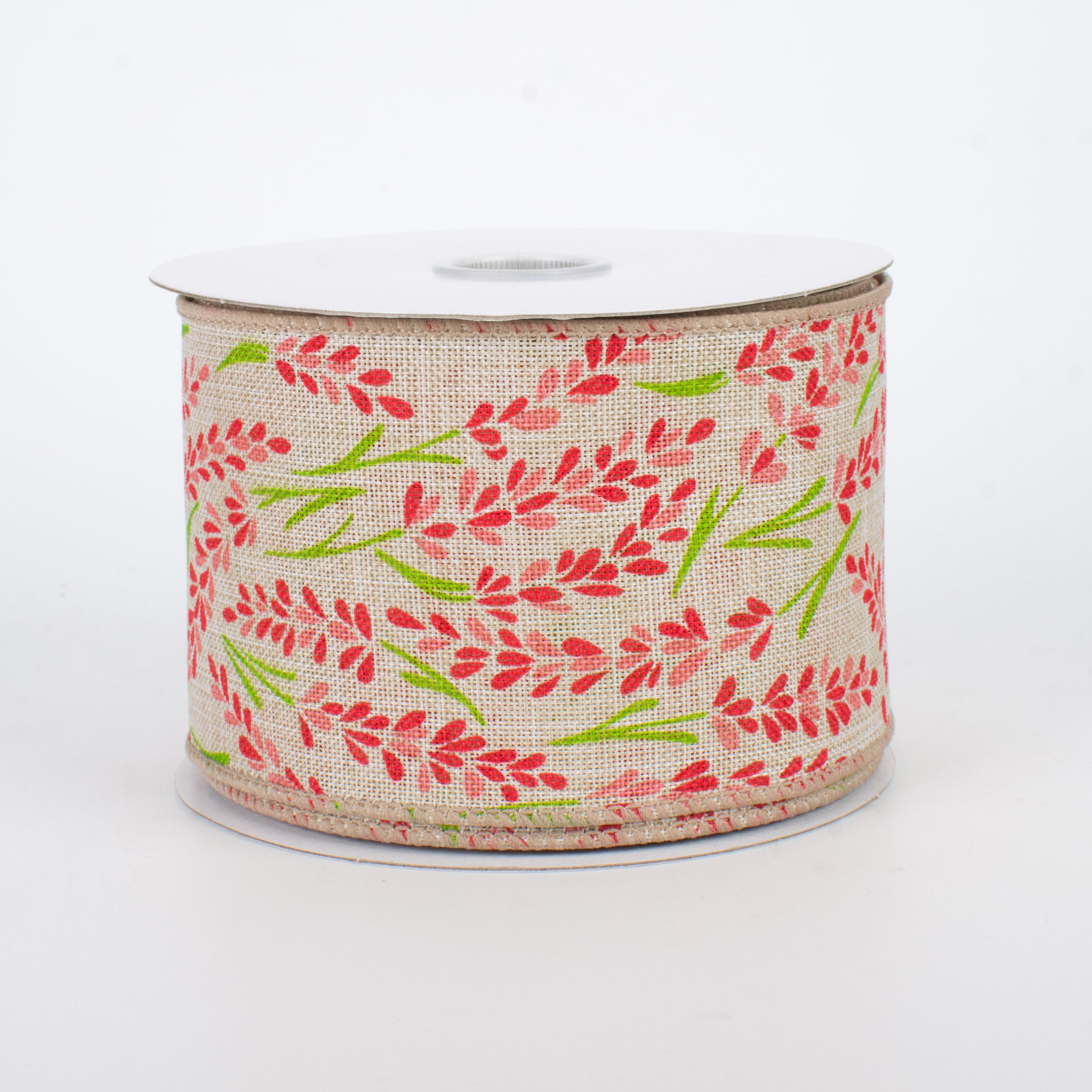 2.5" Bluebonnet Ribbon: Pink (10 Yards)