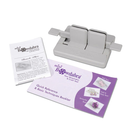 Bowdabra Designer Bow Making Kit: Mini Item Number: BOW2100