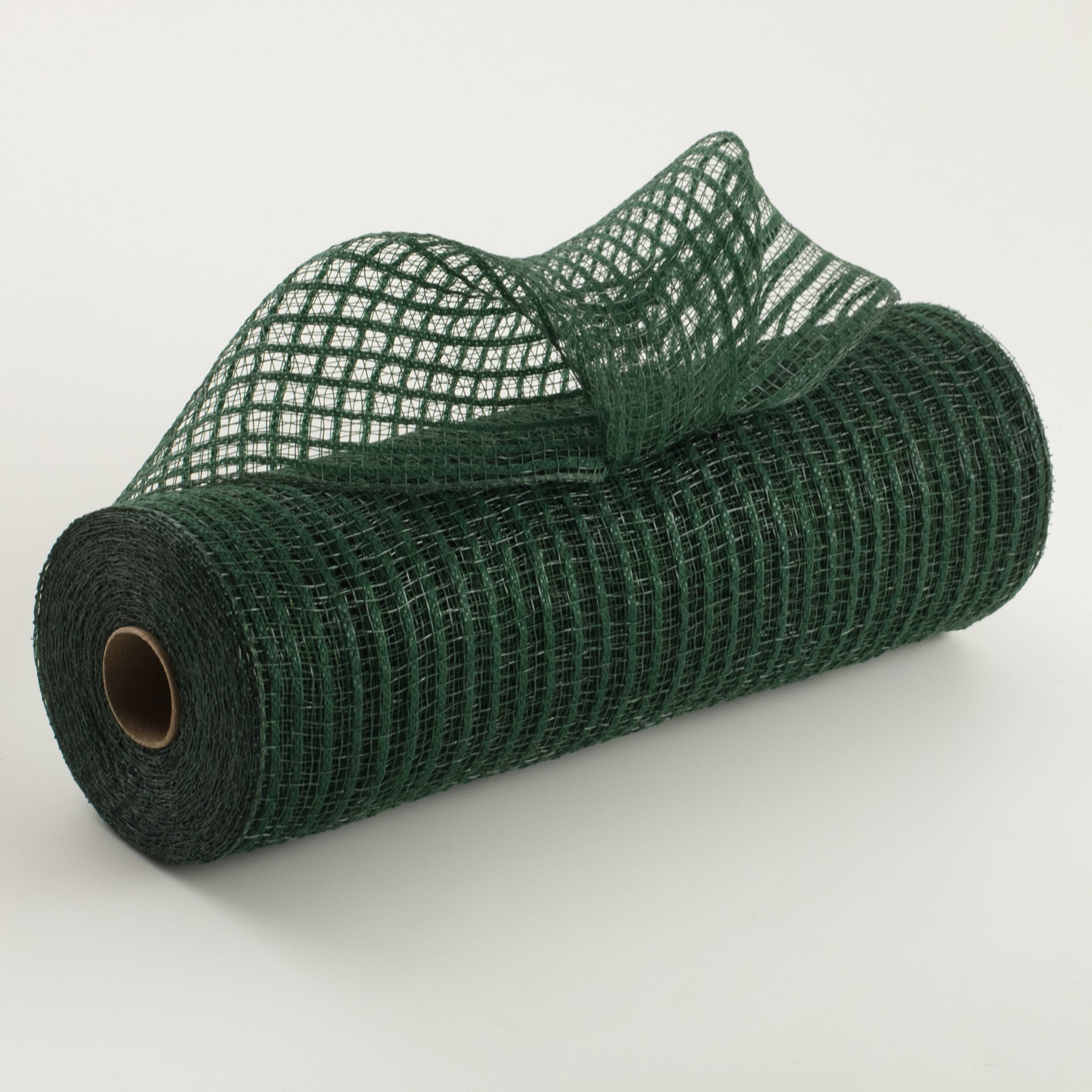 Hunter Green Breeze Solid Mesh, 10