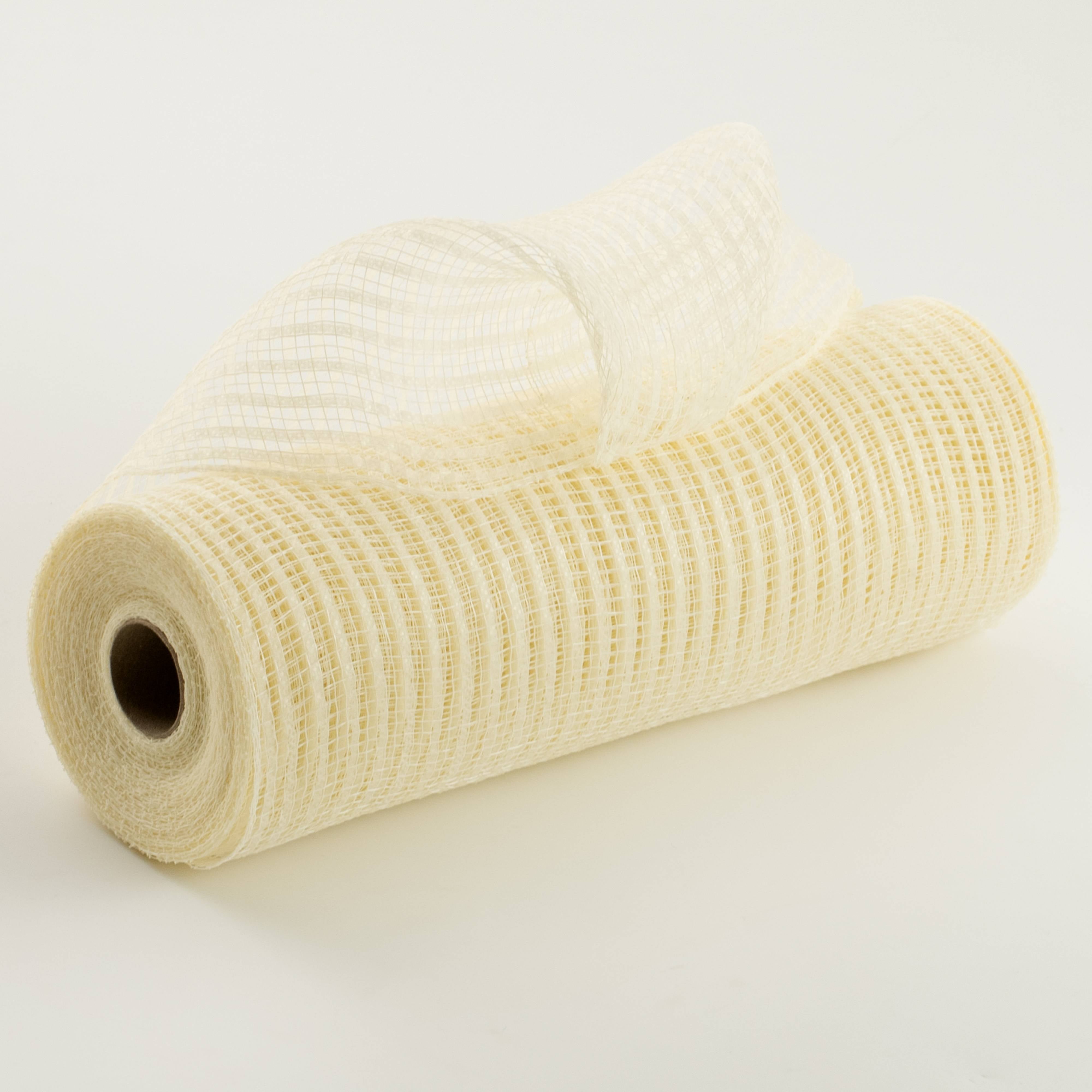 10" Breeze Mesh: Ivory Item Number: XB240710-18
