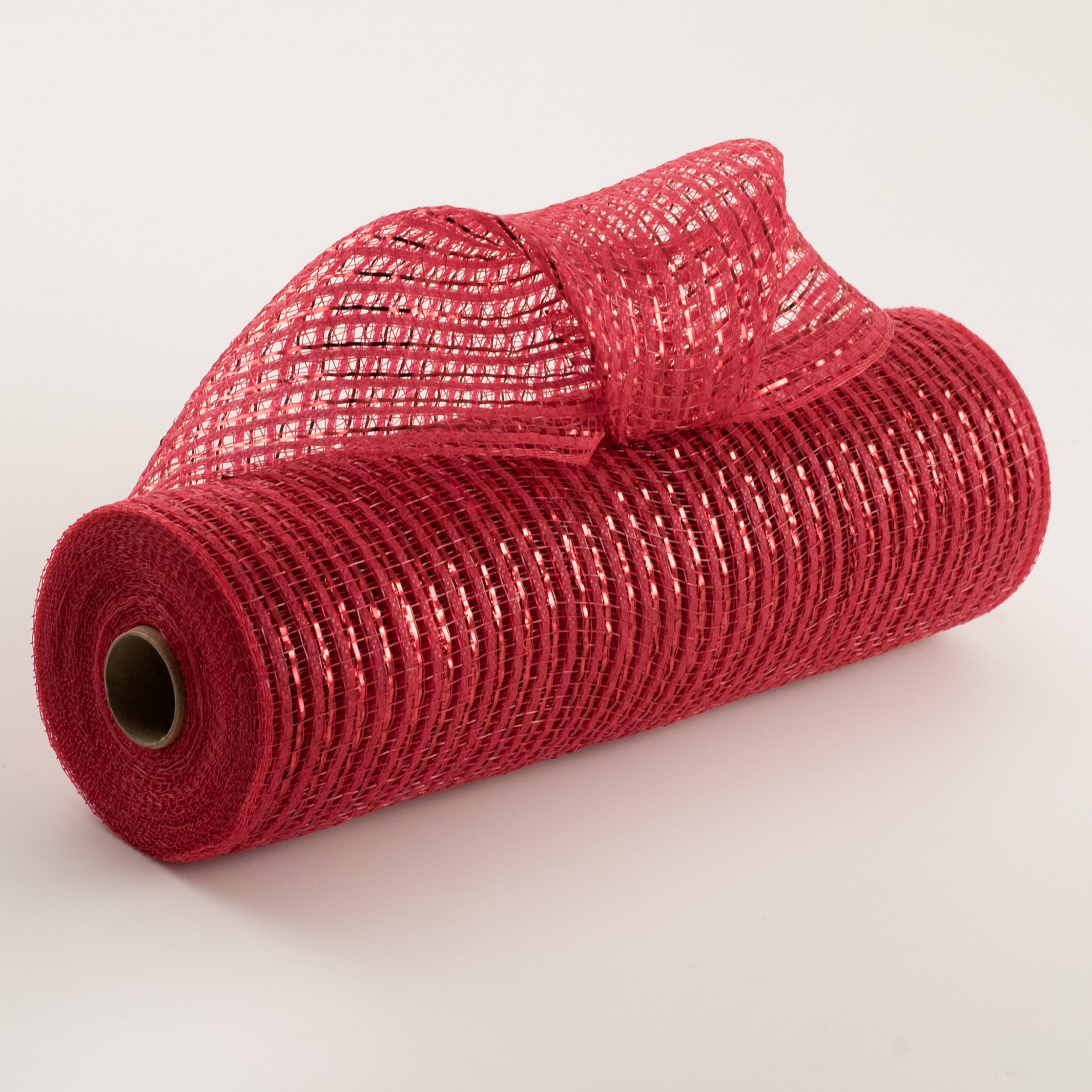 10" Breeze Mesh: Metallic Red Item Number: XB240810-12