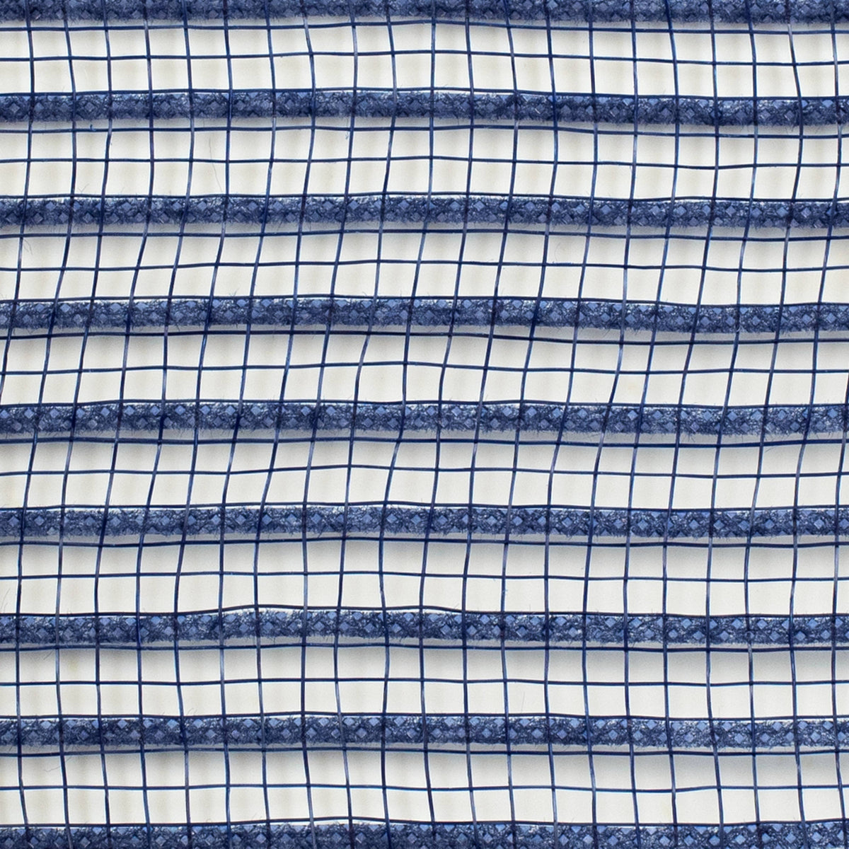 10" Breeze Mesh: Navy Blue detail photo 3