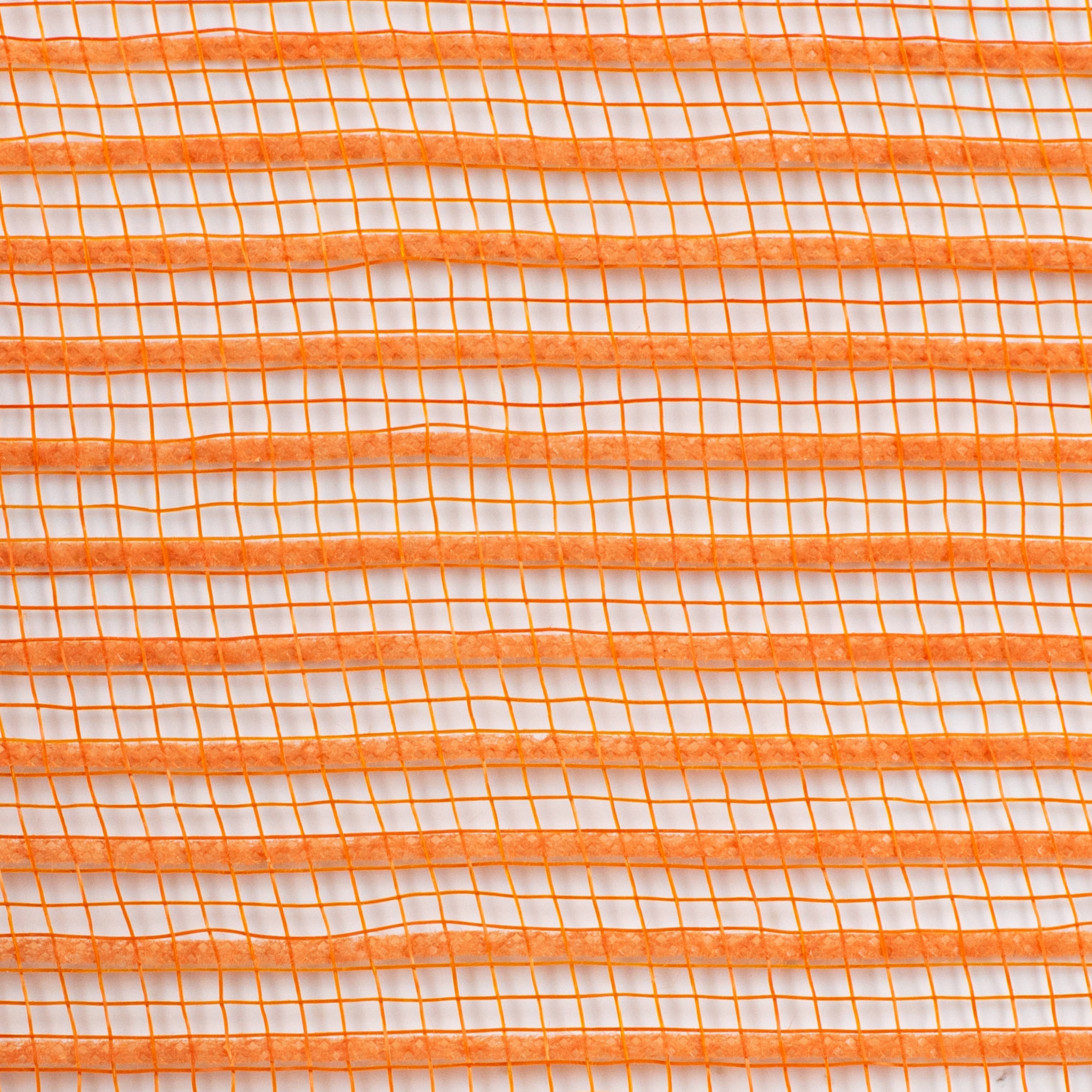 10" Breeze Mesh: Orange detail photo 3