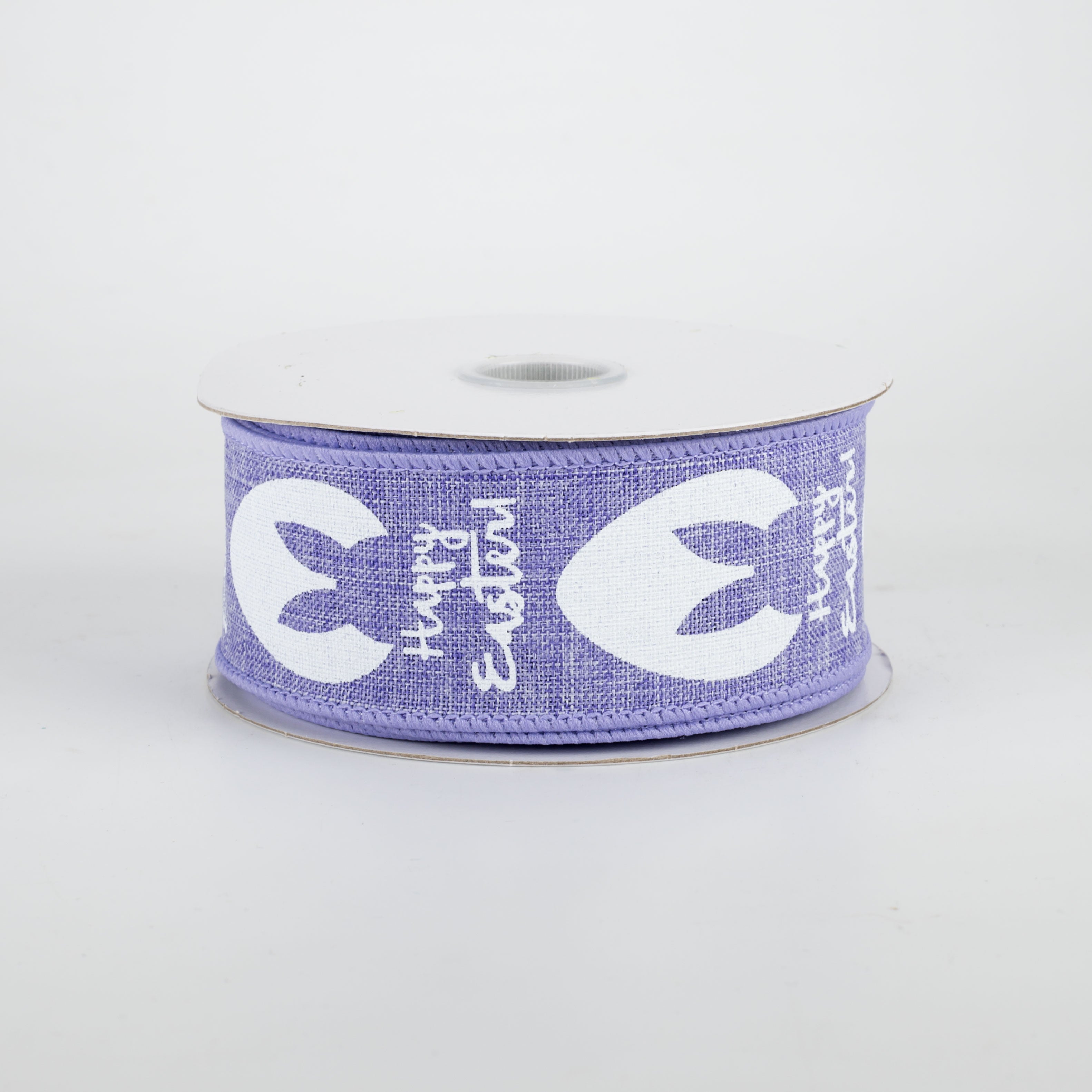 1.5" Bunny Ear Eggs Ribbon: Lavender (10 Yards) Item Number: 31001-09-30
