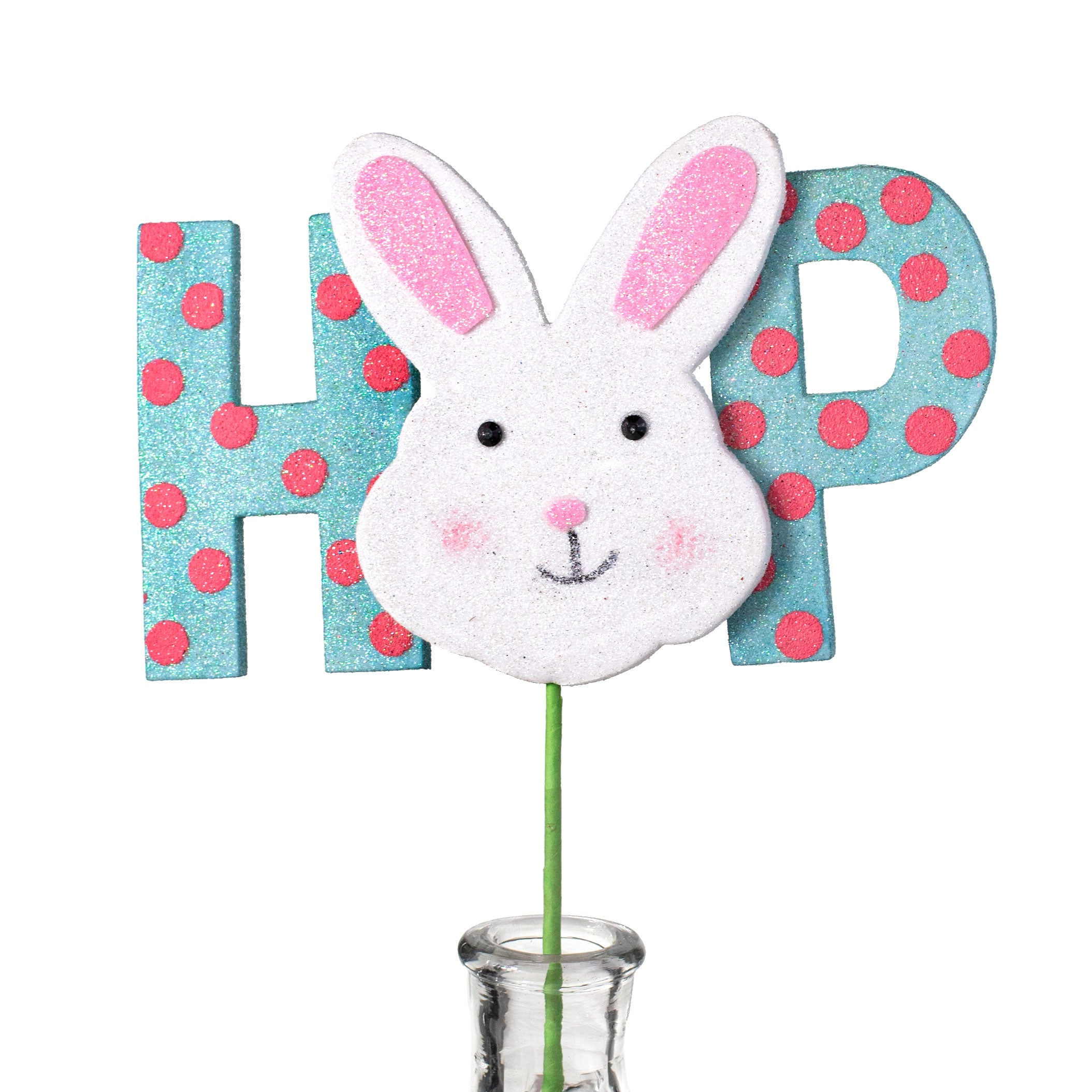 18" Bunny Hop Pick: Blue Item Number: 62978BL