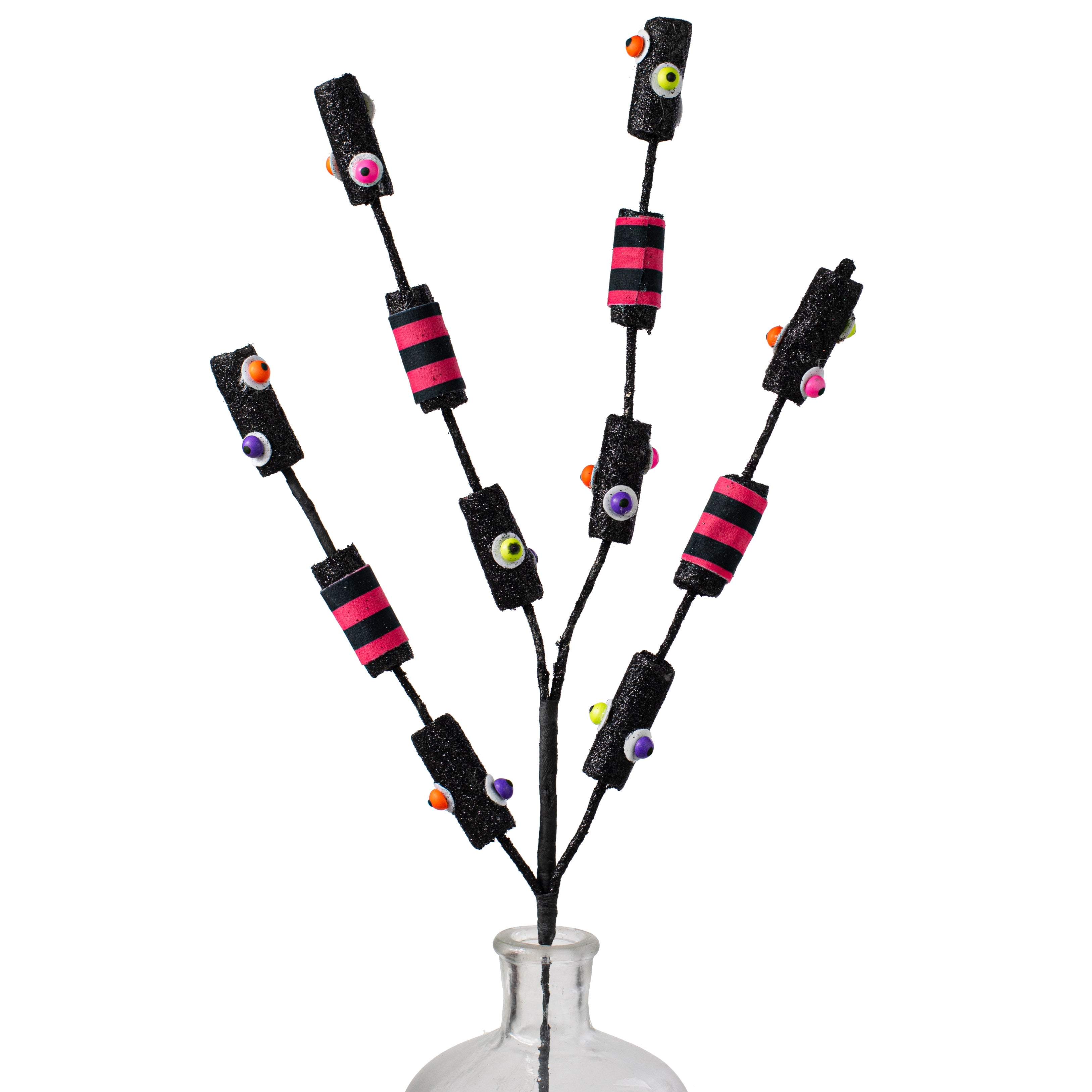 28" Candy Eyeball Spray: Bright Halloween Item Number: 57090HAL