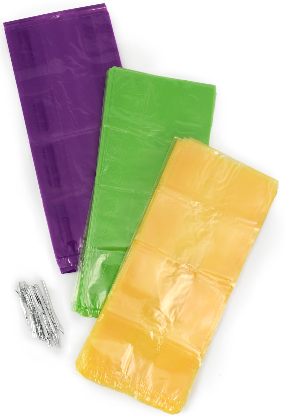 Cello Treat Bags: Gold (36) detail photo 3