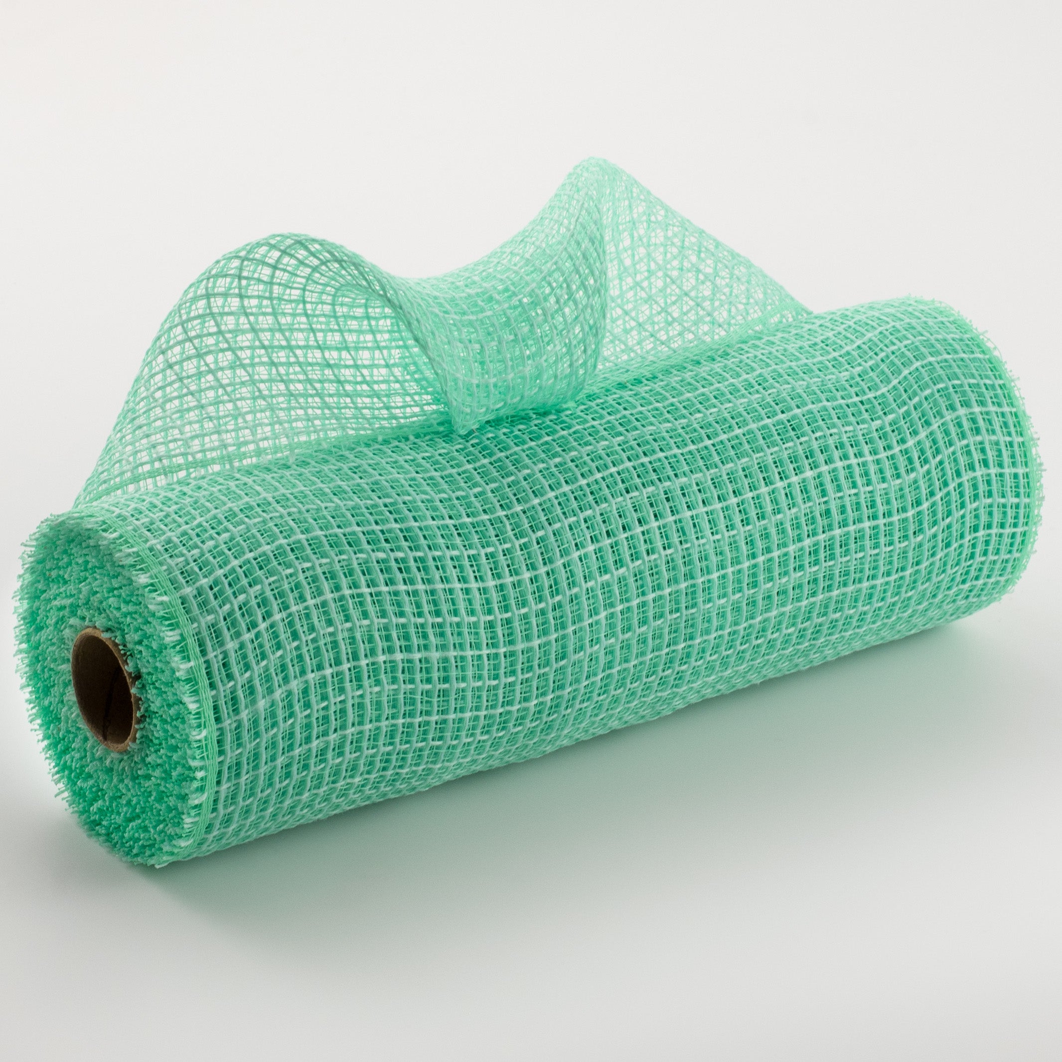 10" Check Fabric Mesh: Mint Green Item Number: RY8313T9