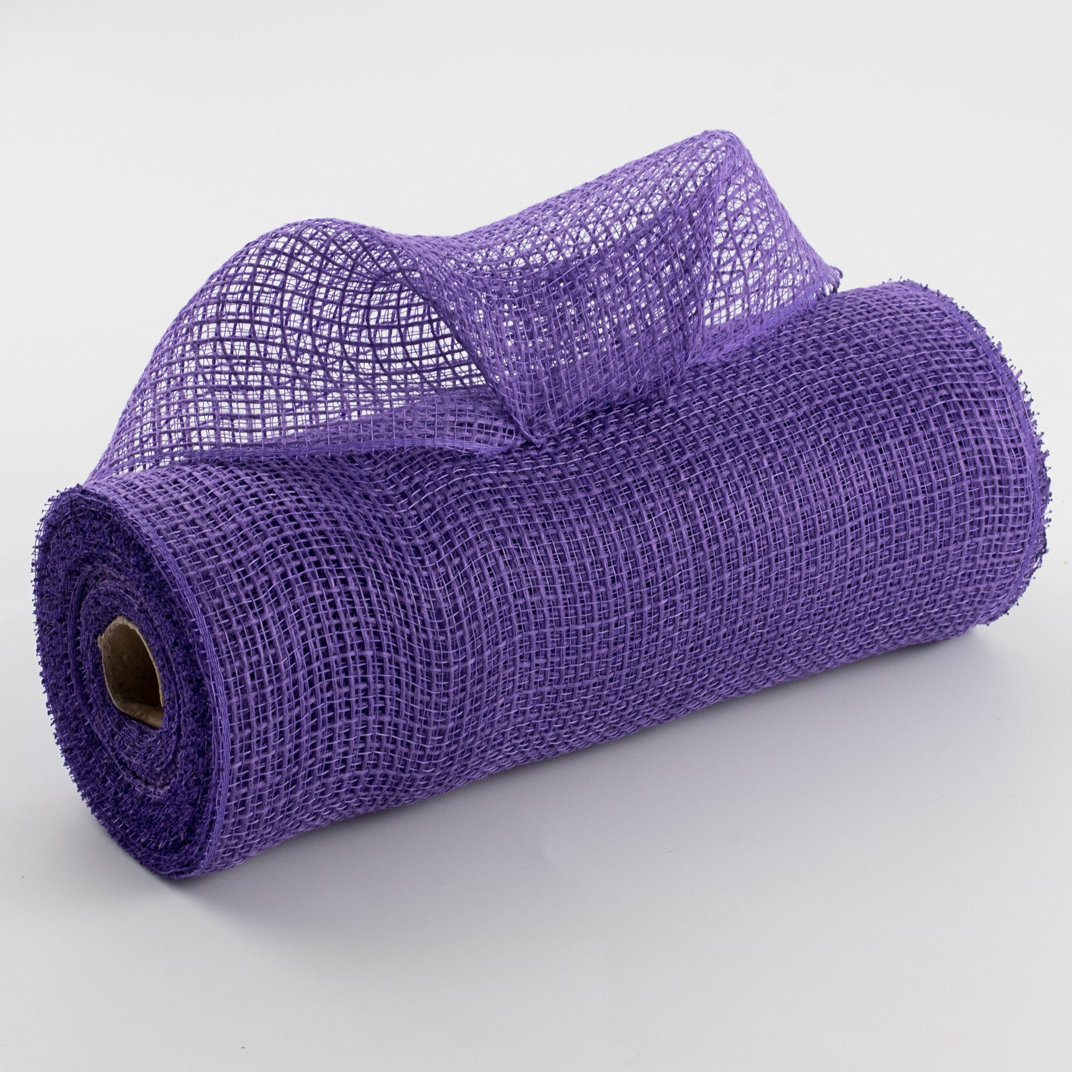 10" Check Fabric Mesh: Purple Item Number: RY831323