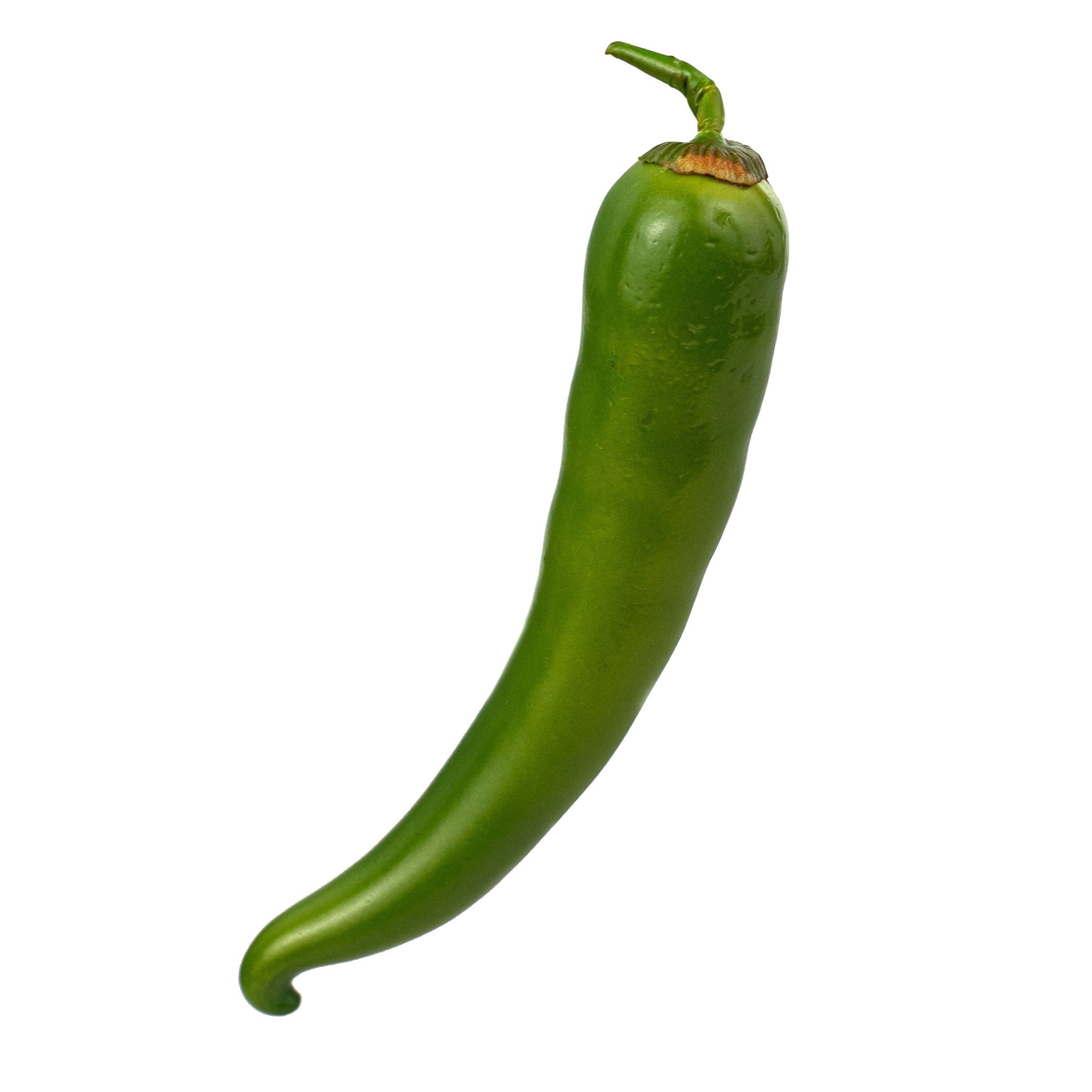 8" Chili Pepper: Green Item Number: 267382