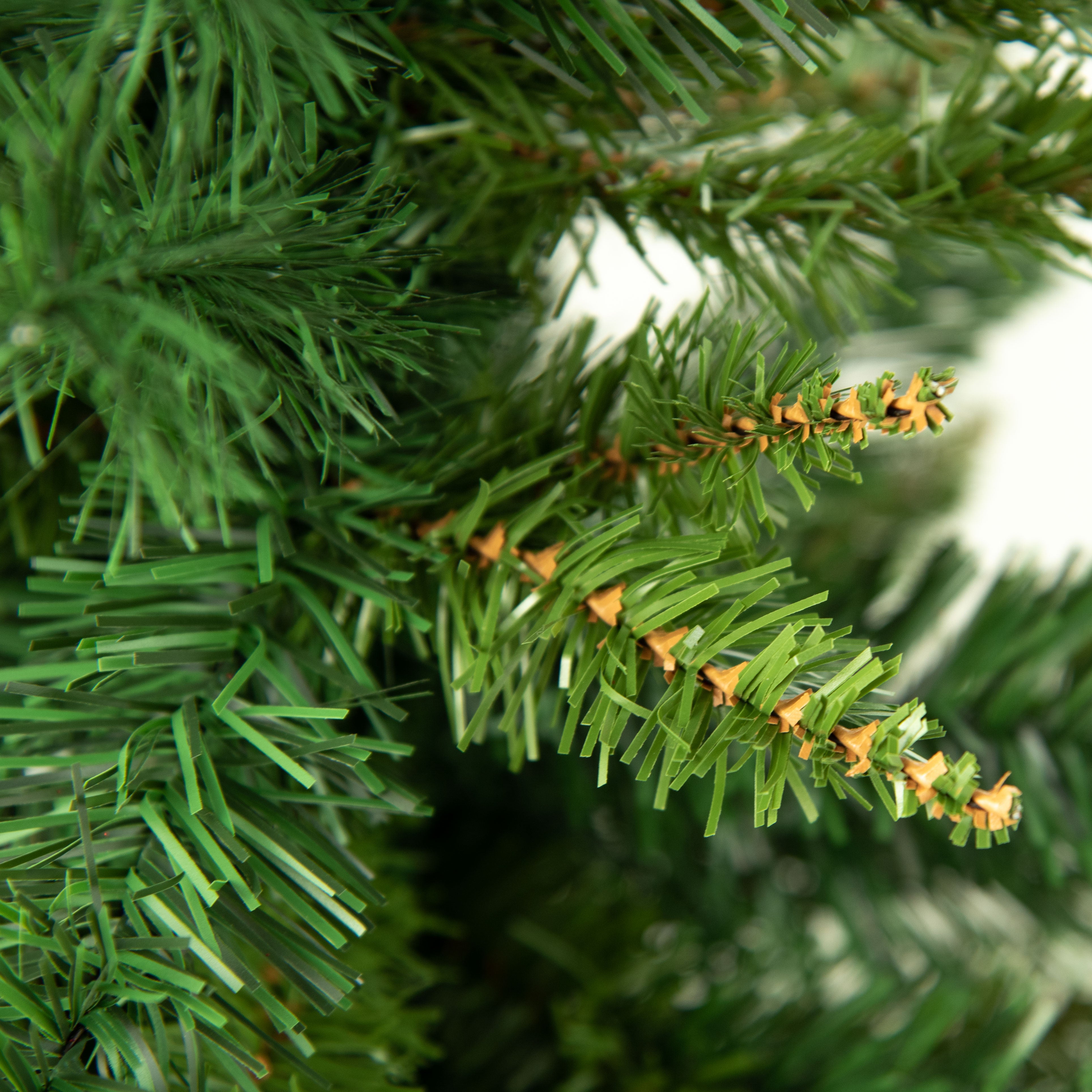 24" Christmas Tree With Spike & Stand detail photo 5