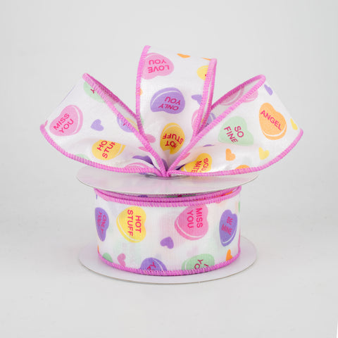 Valentine's Day Ribbon