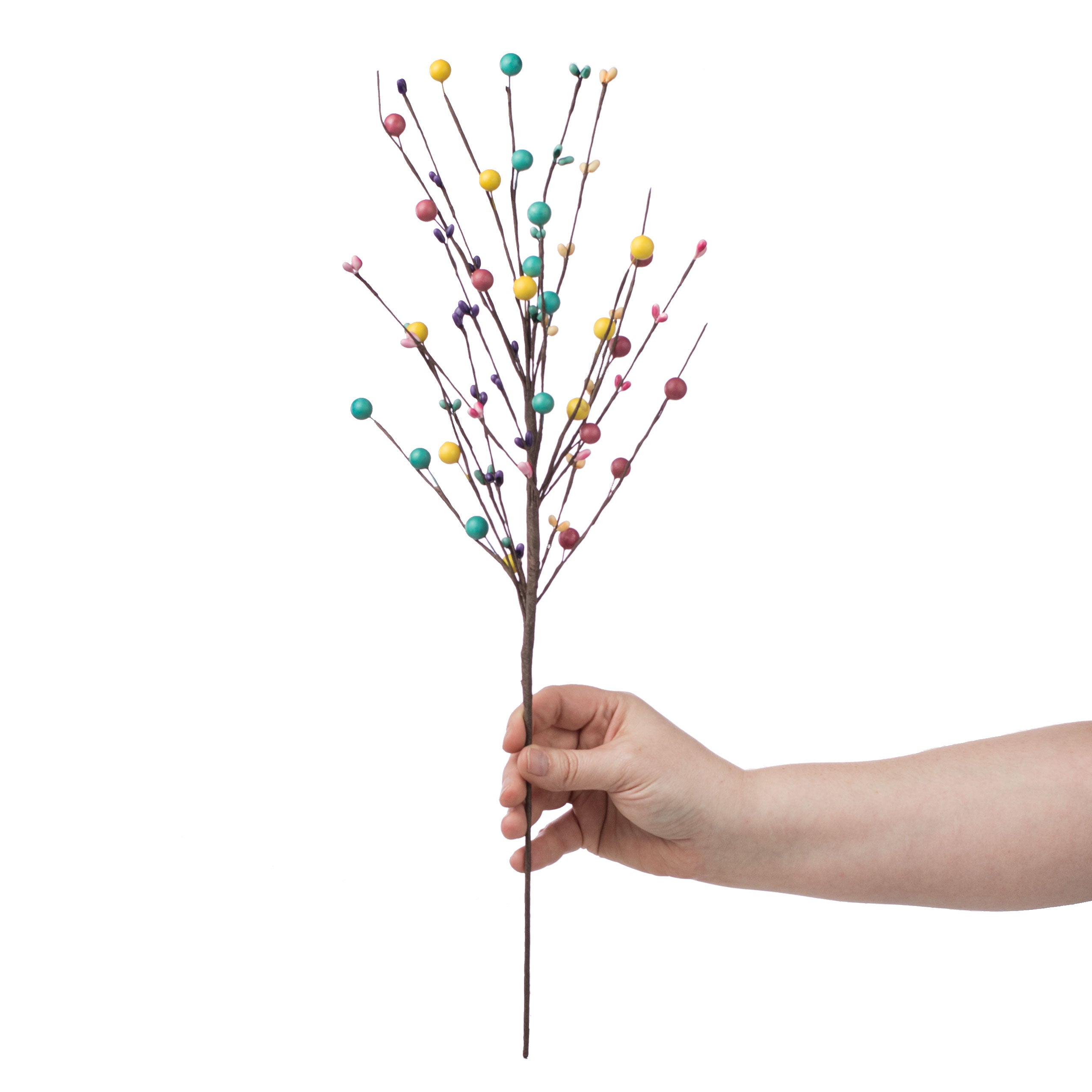 18" Country Candy Shop Pip & Ball Spray Lifestyle Photo
