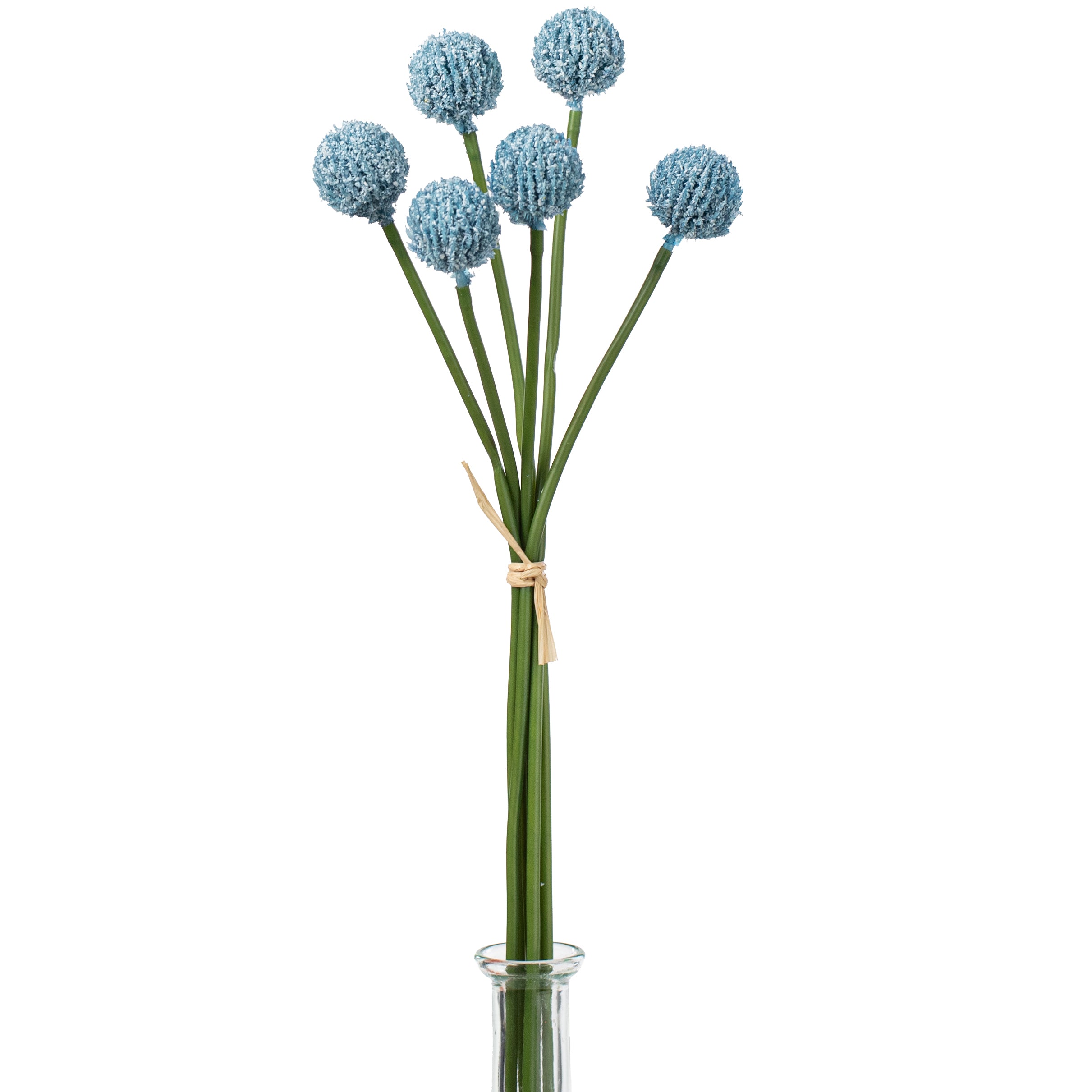 コンプレックスビズ　スティック　ブルー　フラワー 16