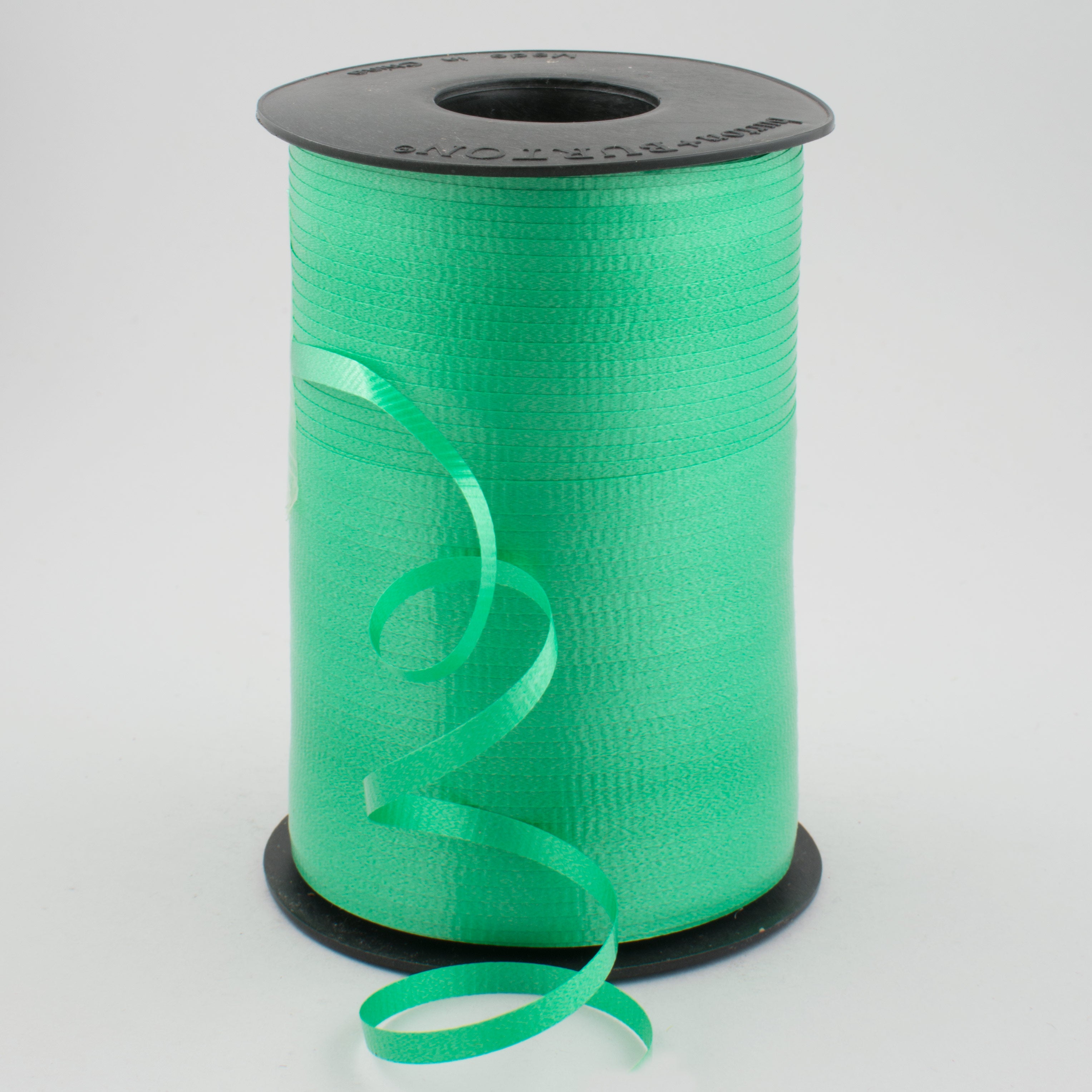 3/16" Curling Ribbon Crimped: Emerald Green (550 Yards)