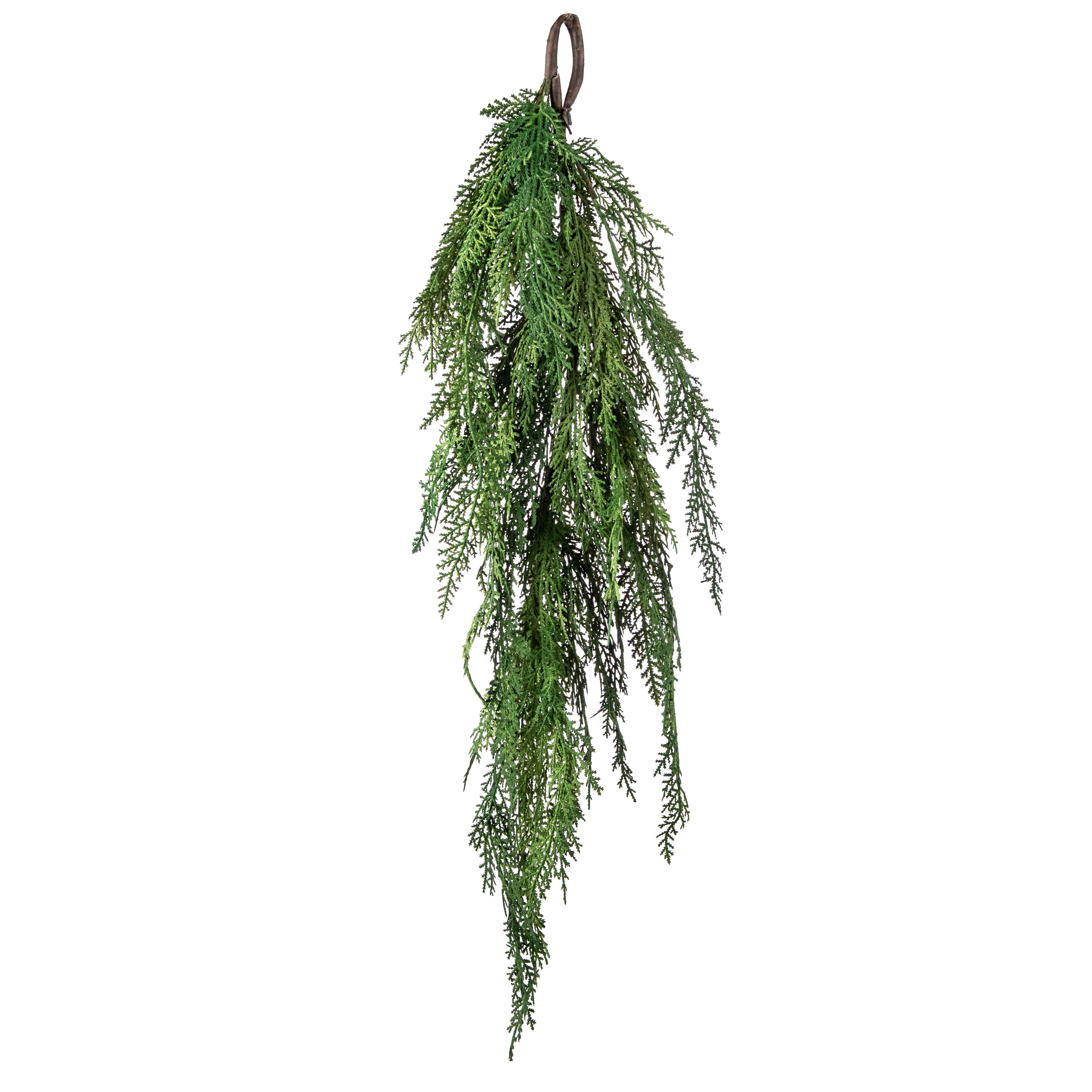 28" Cypress Pine Teardrop Item Number: 2833227VG